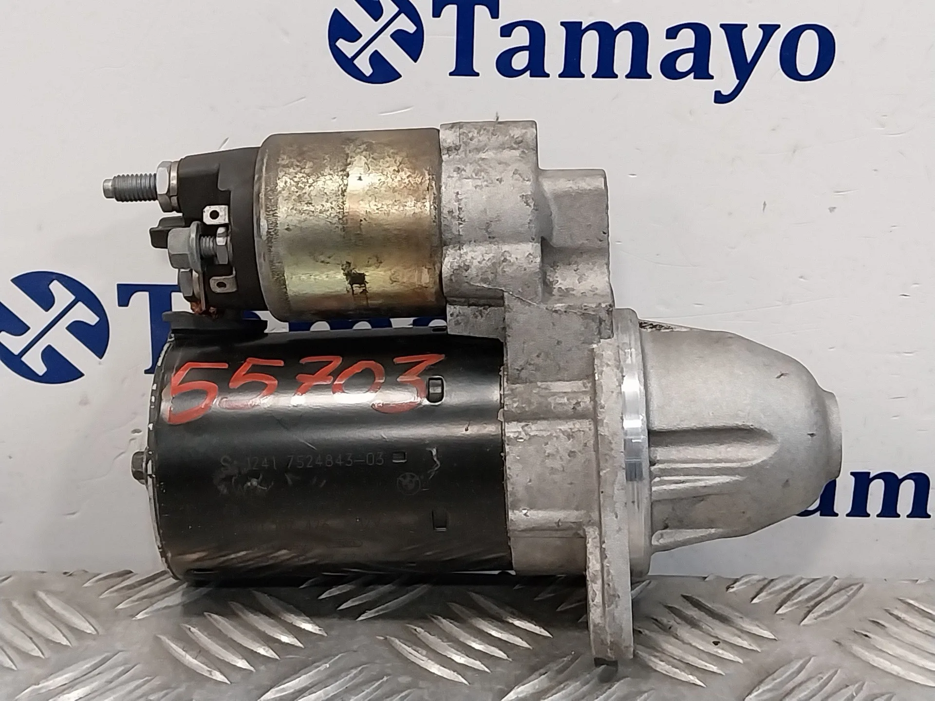 Motor Arranque para Bmw Serie 3 Berlina (E90)
