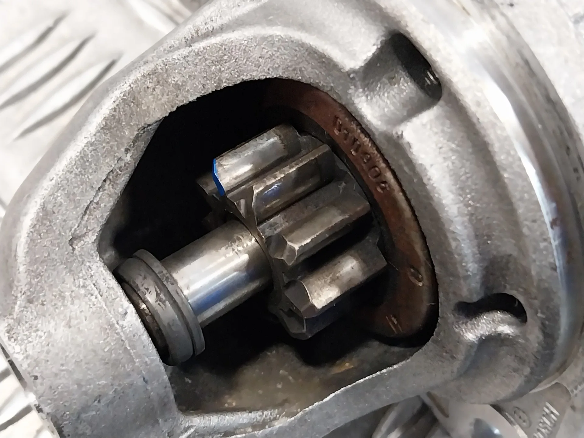 Motor Arranque para Bmw Serie 3 Berlina (E90)
