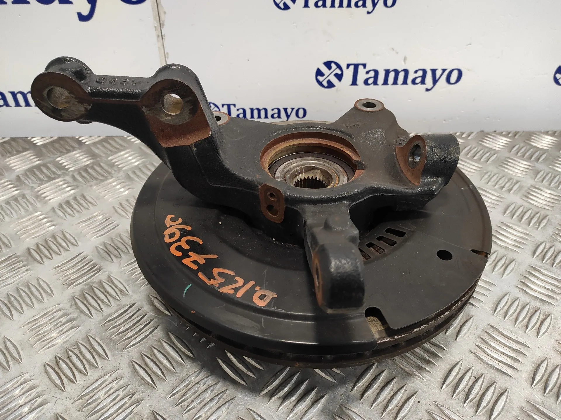 Mangueta Delantera Izquierda para Renault Captur Ii