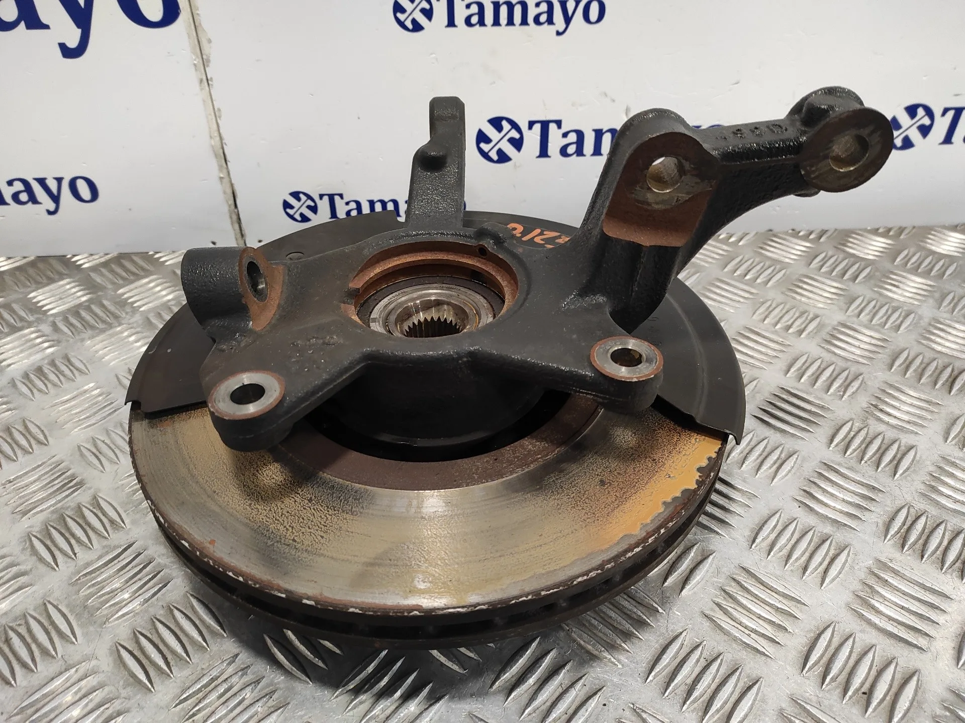 Mangueta Delantera Izquierda para Renault Captur Ii