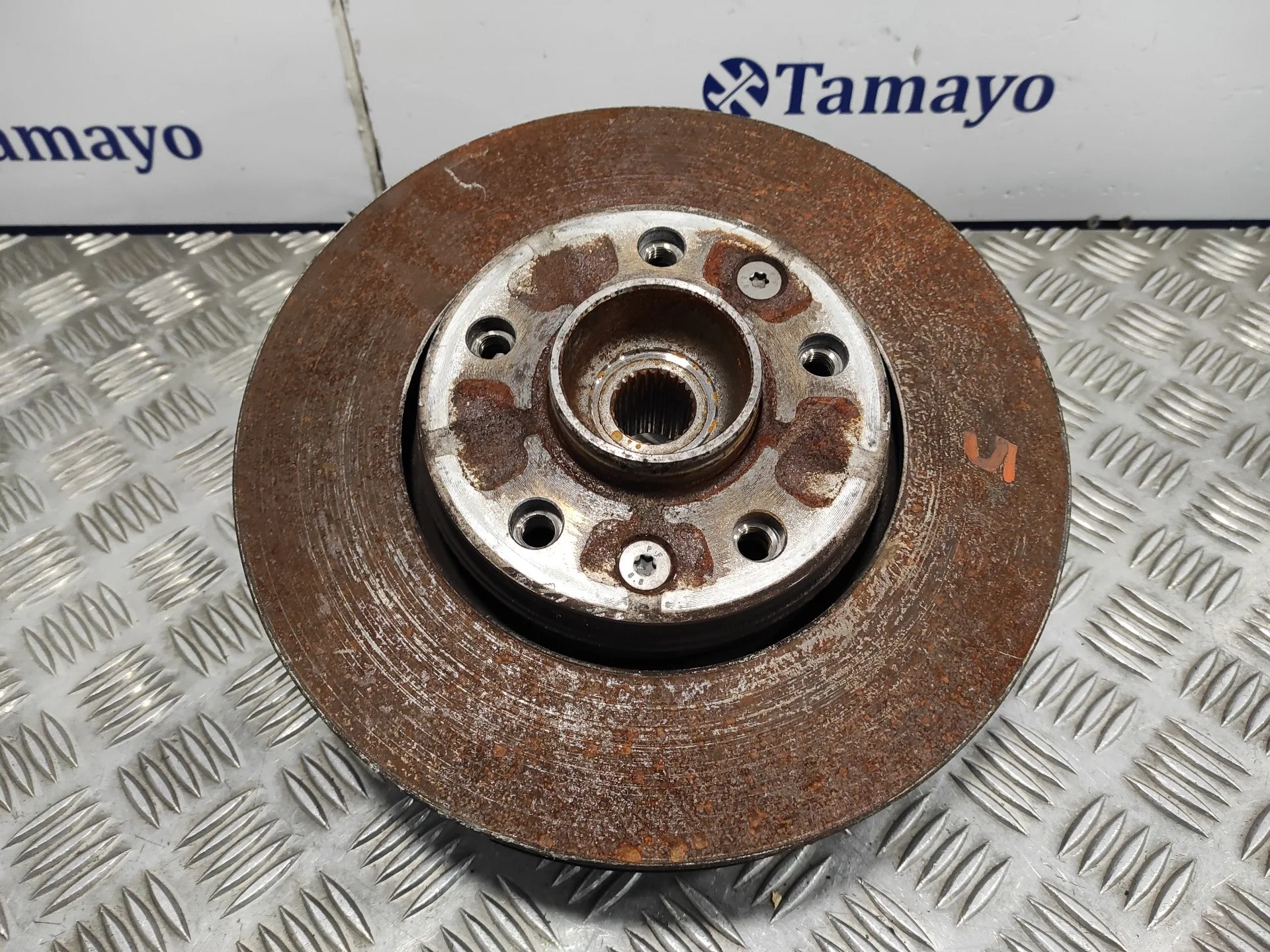 Mangueta Delantera Izquierda para Renault Captur Ii