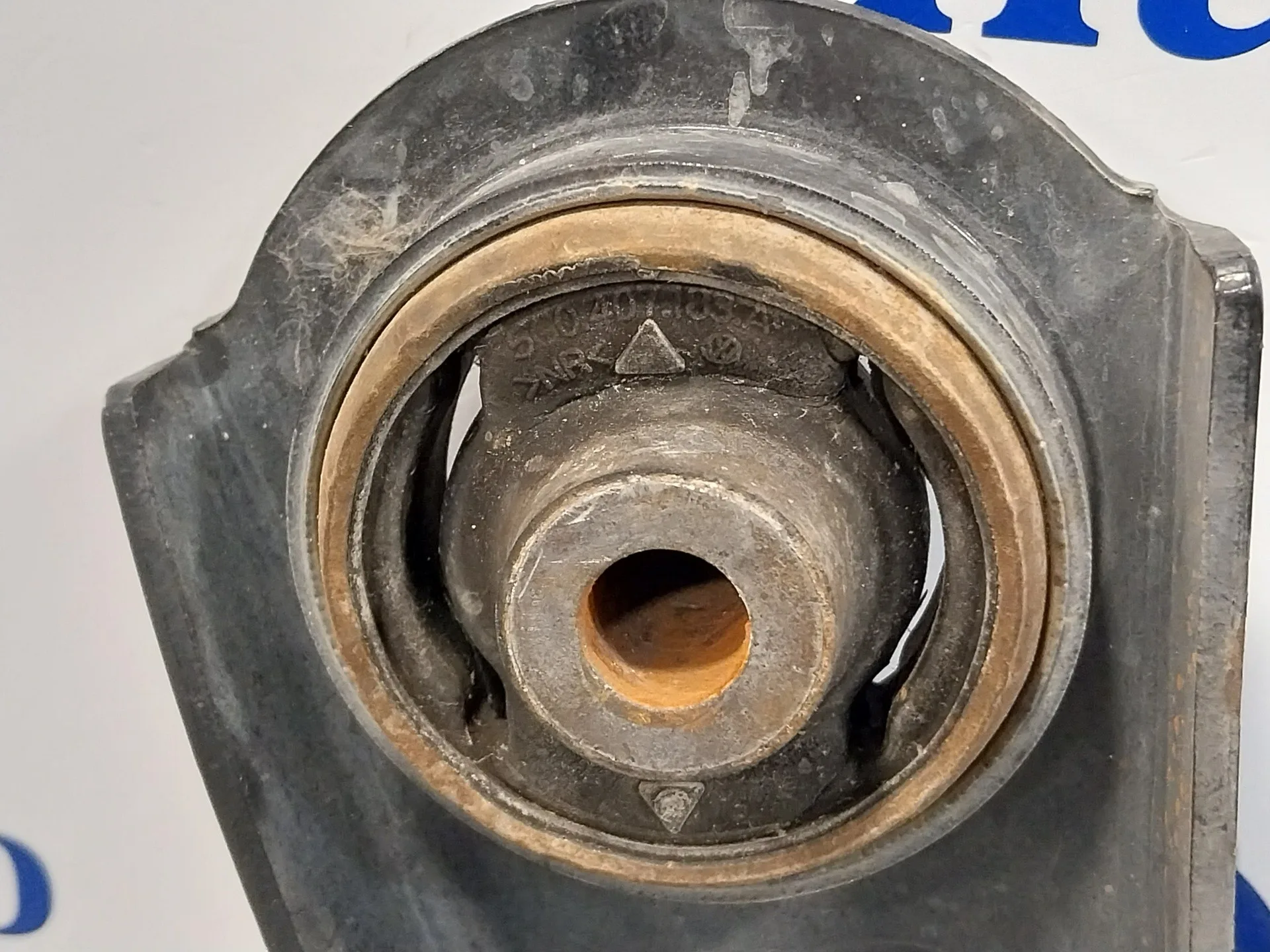 Brazo Suspension Inferior Delantero Derecho para Skoda Yeti