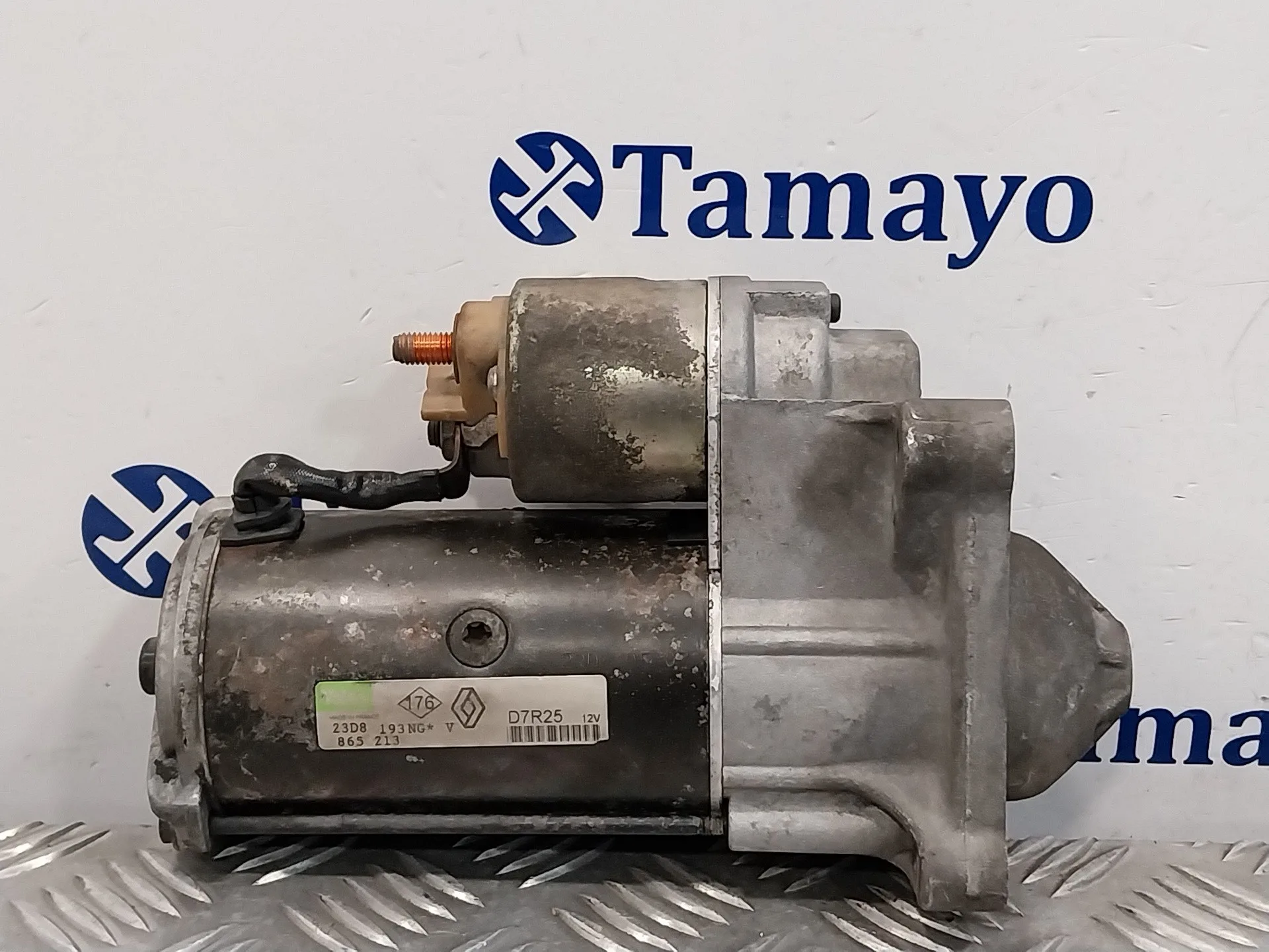 Motor Arranque para Renault Megane I Berlina Hatchback (Ba0)