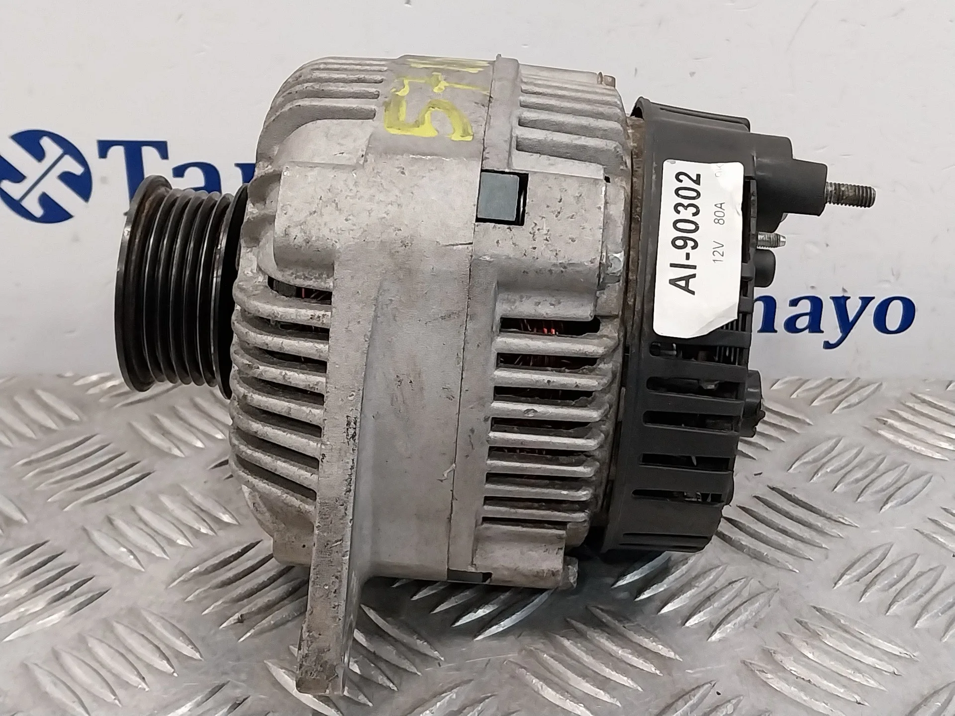 Alternador para Renault Megane I Berlina Hatchback (Ba0)