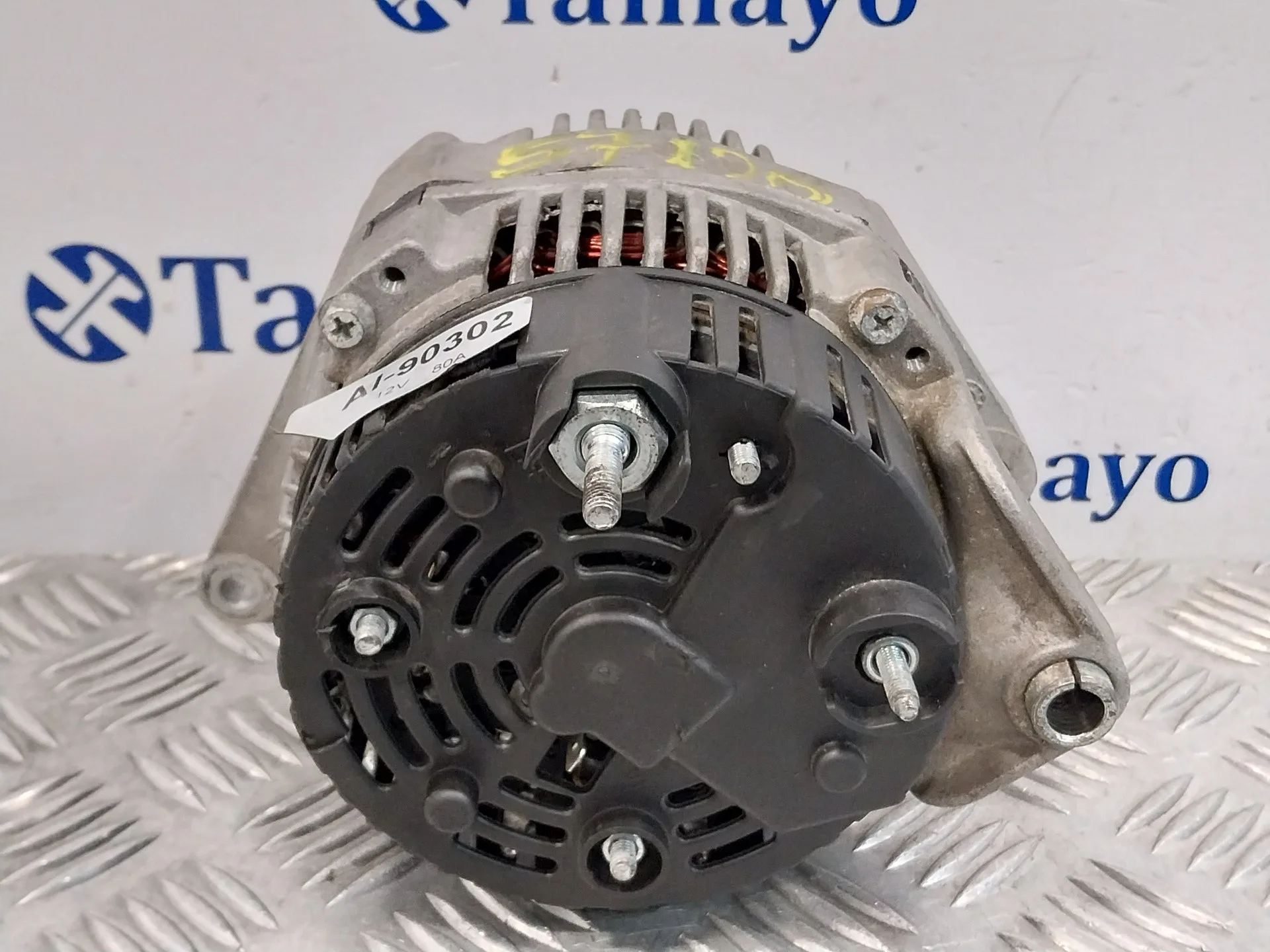 Alternador para Renault Megane I Berlina Hatchback (Ba0)