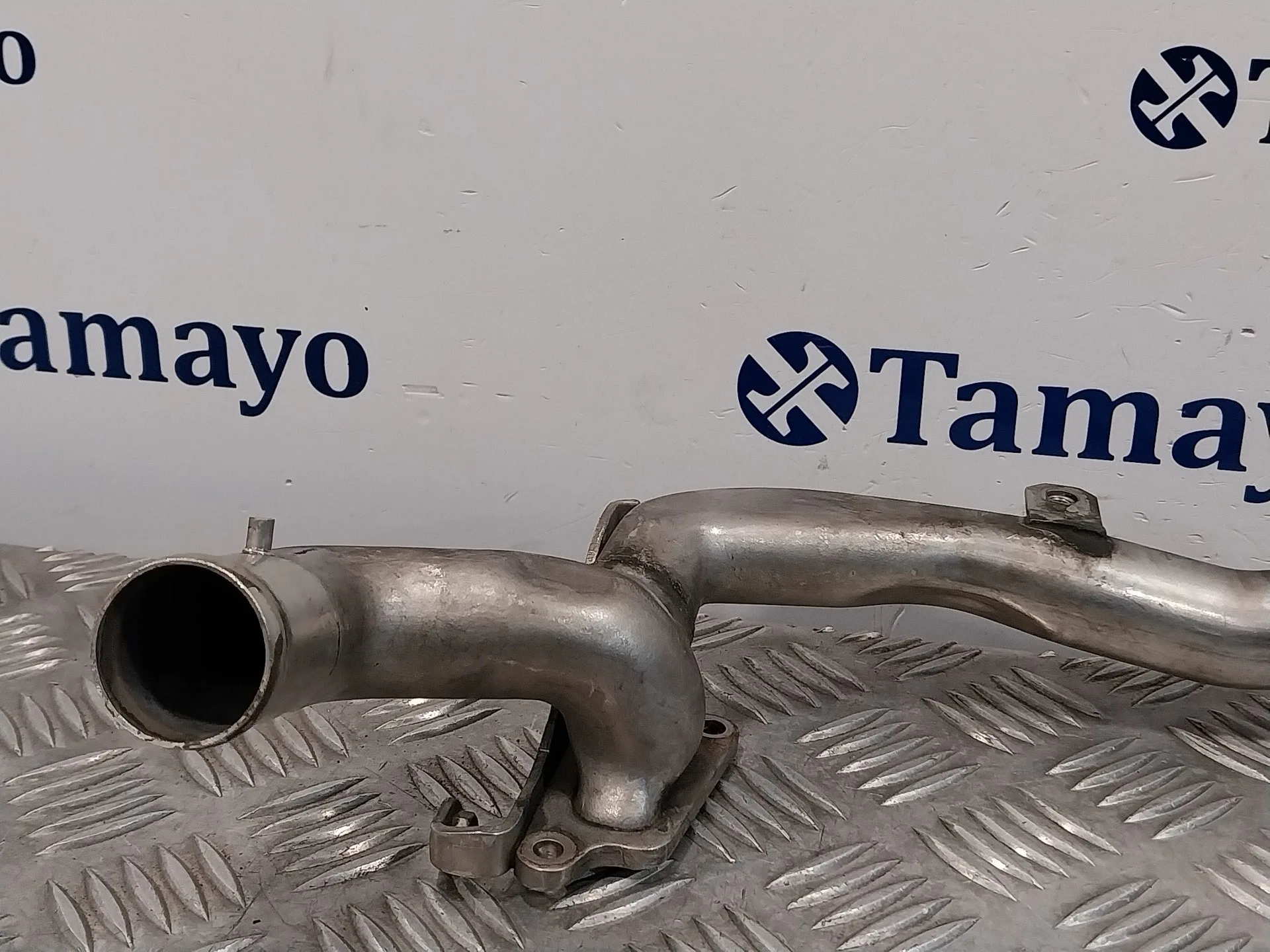 Tubo para Opel Astra H Ber.