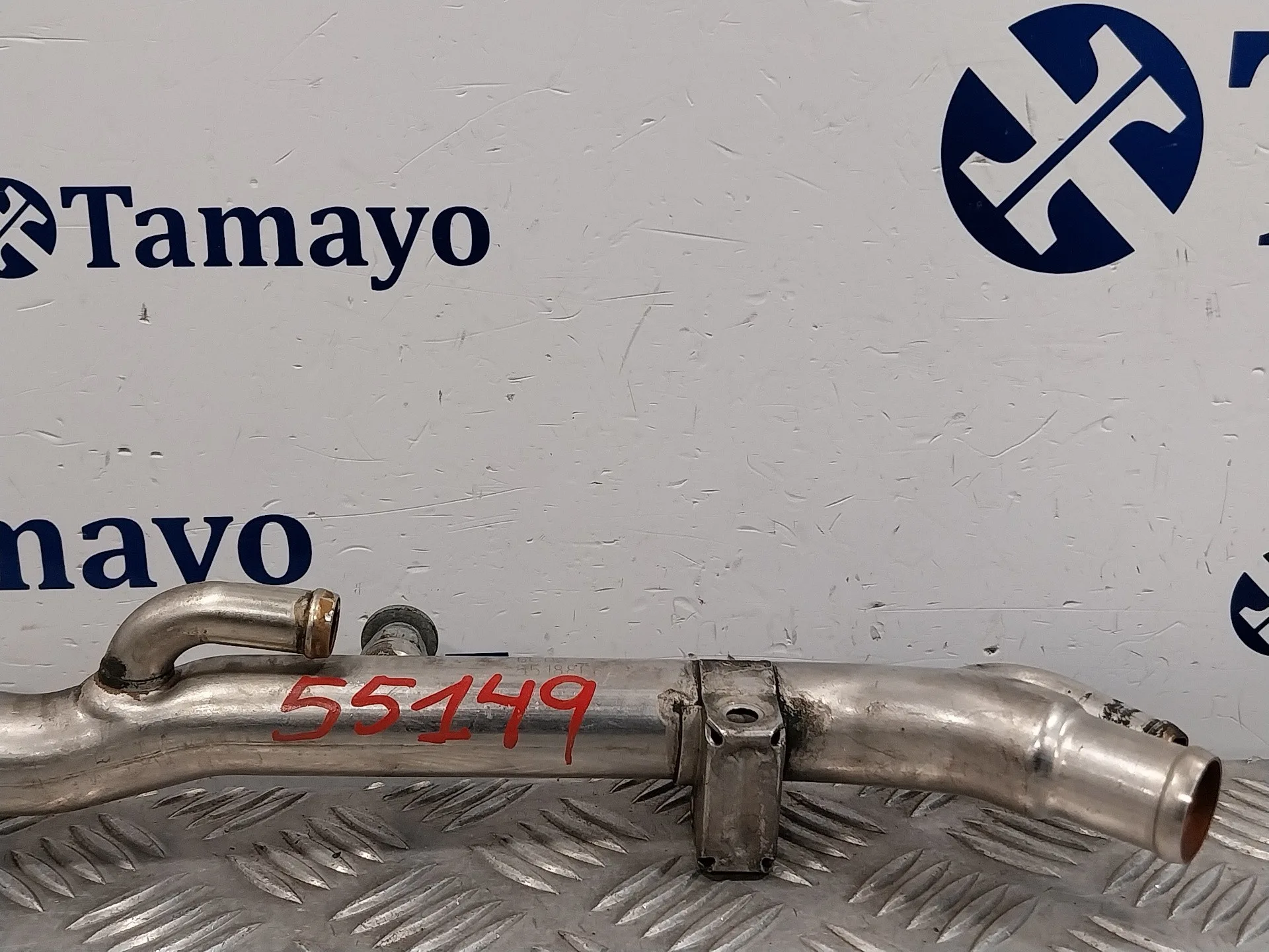Tubo para Opel Astra H Ber.
