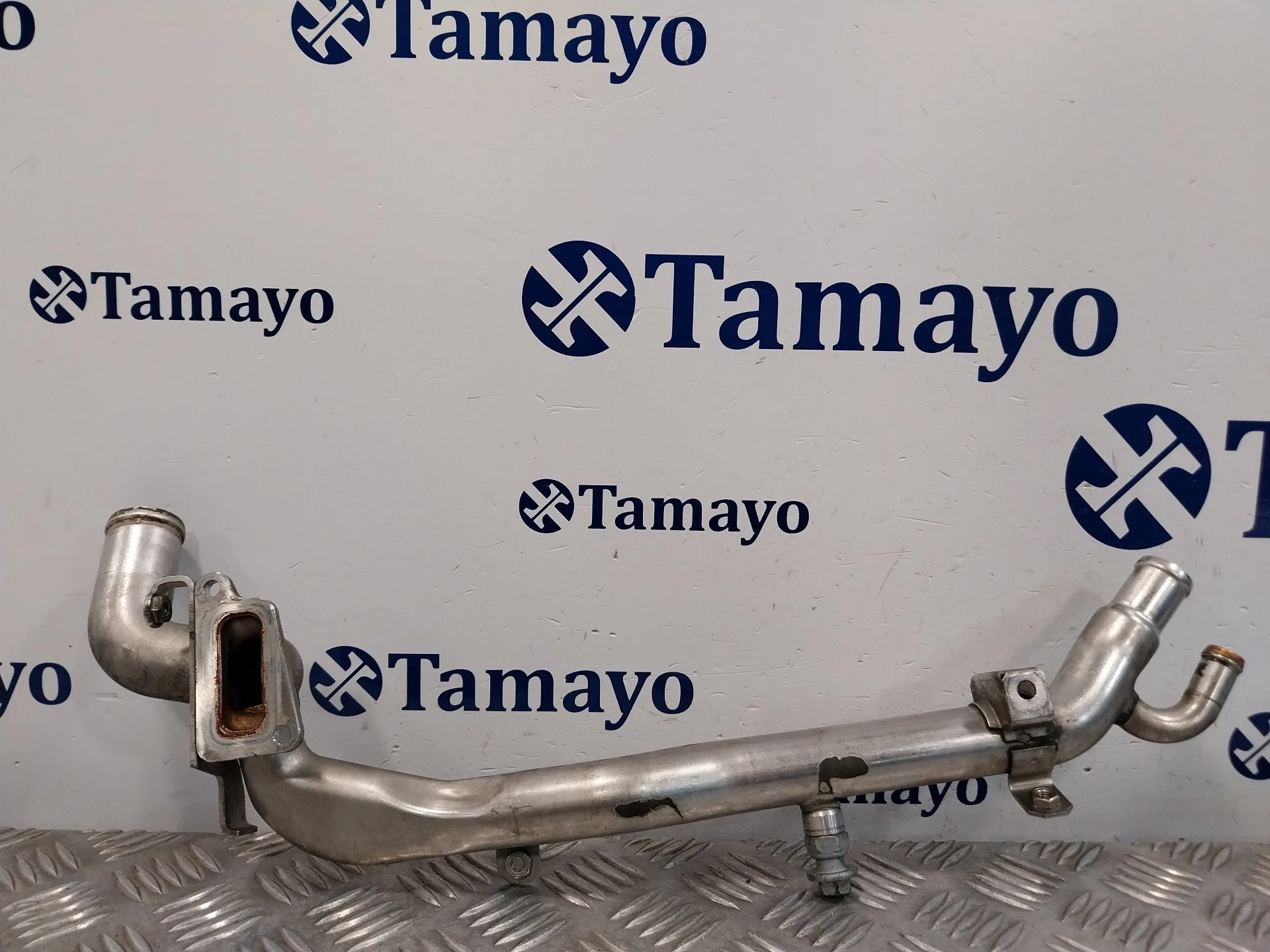 Tubo para Opel Astra H Ber.
