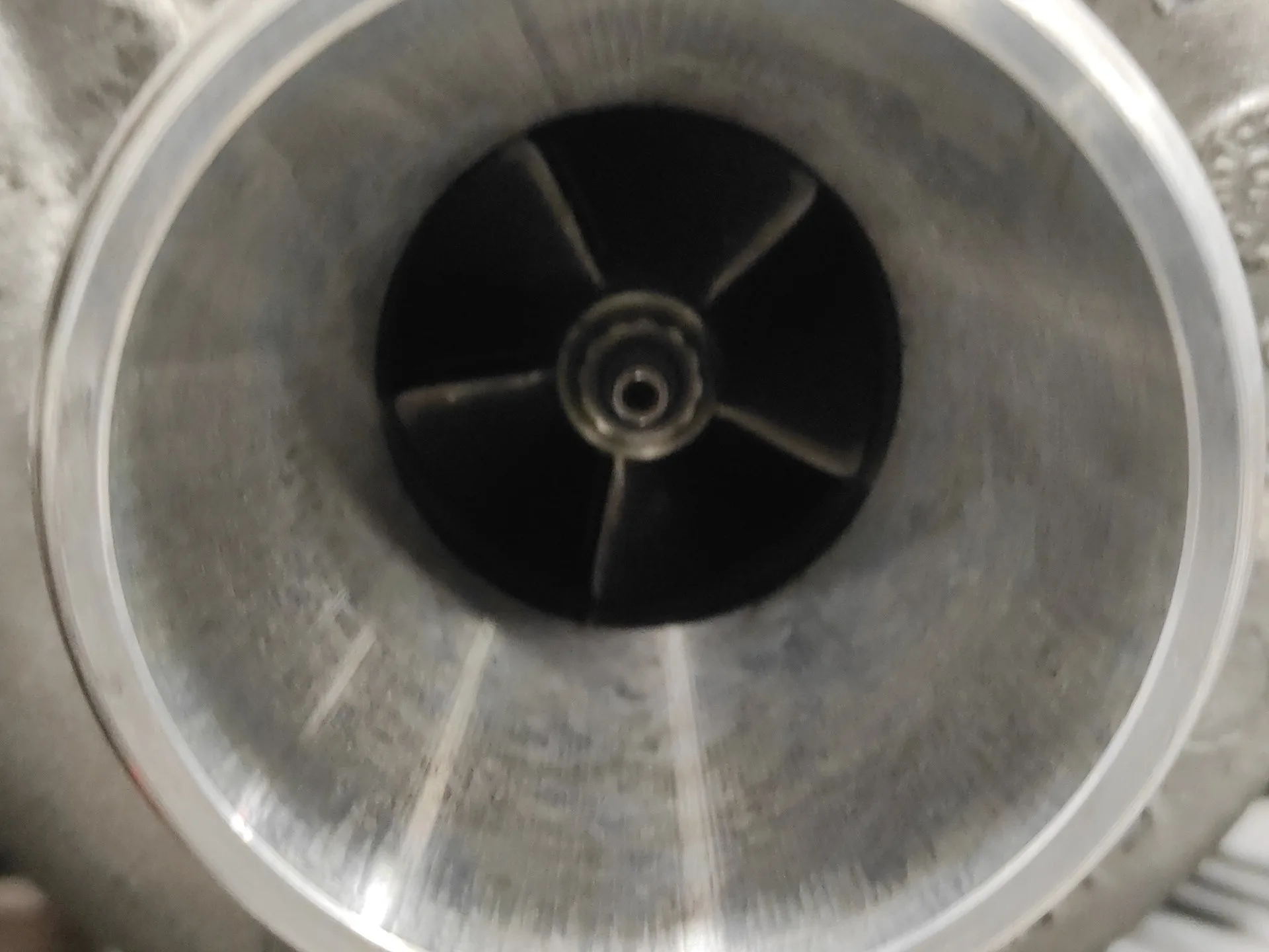 Turbocompresor para Opel Astra H Ber.