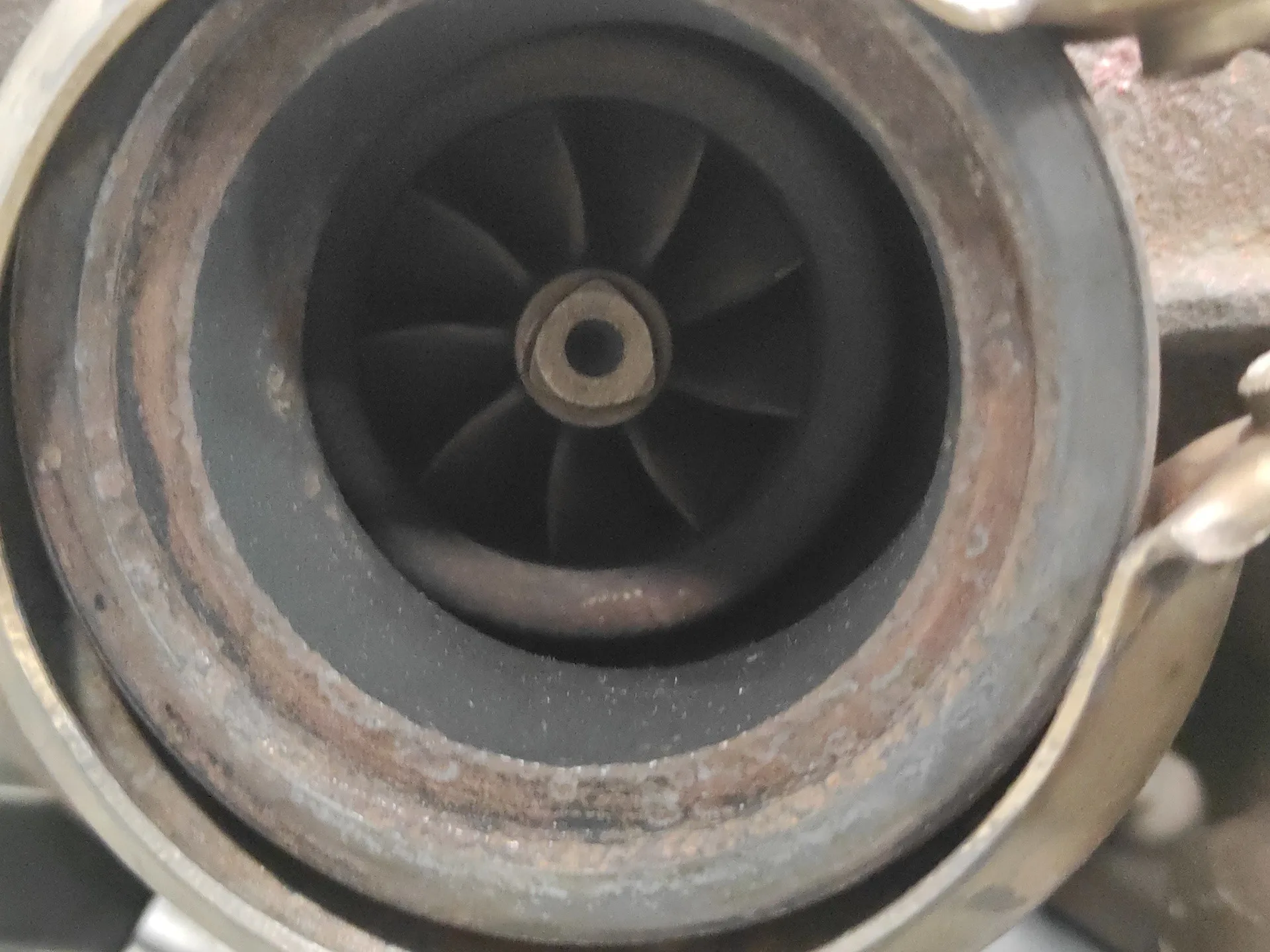 Turbocompresor para Opel Astra H Ber.