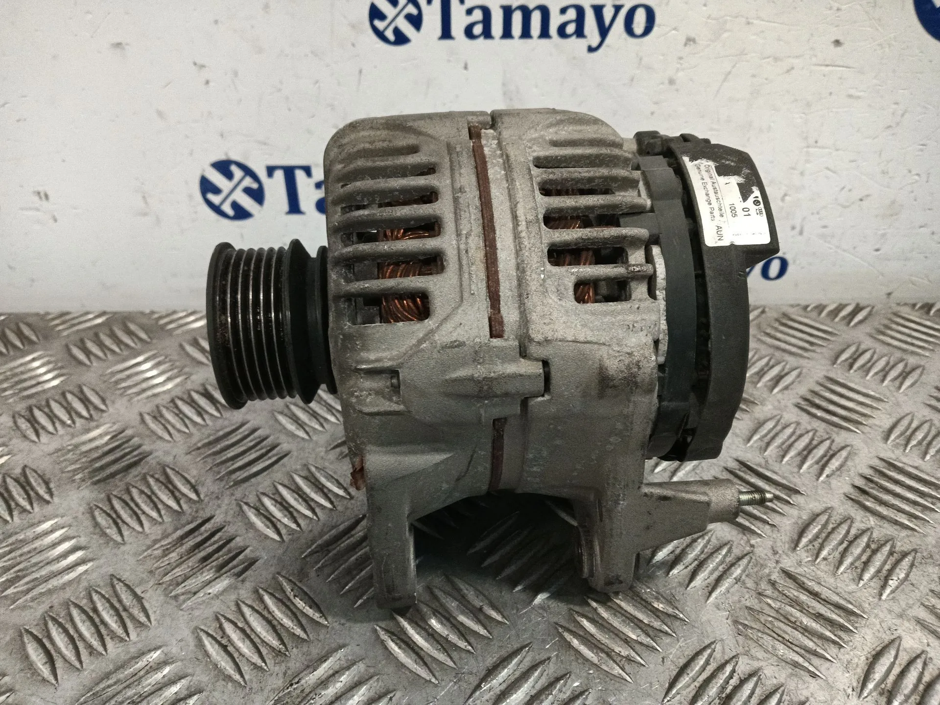 Alternador para Seat Leon (1M1)