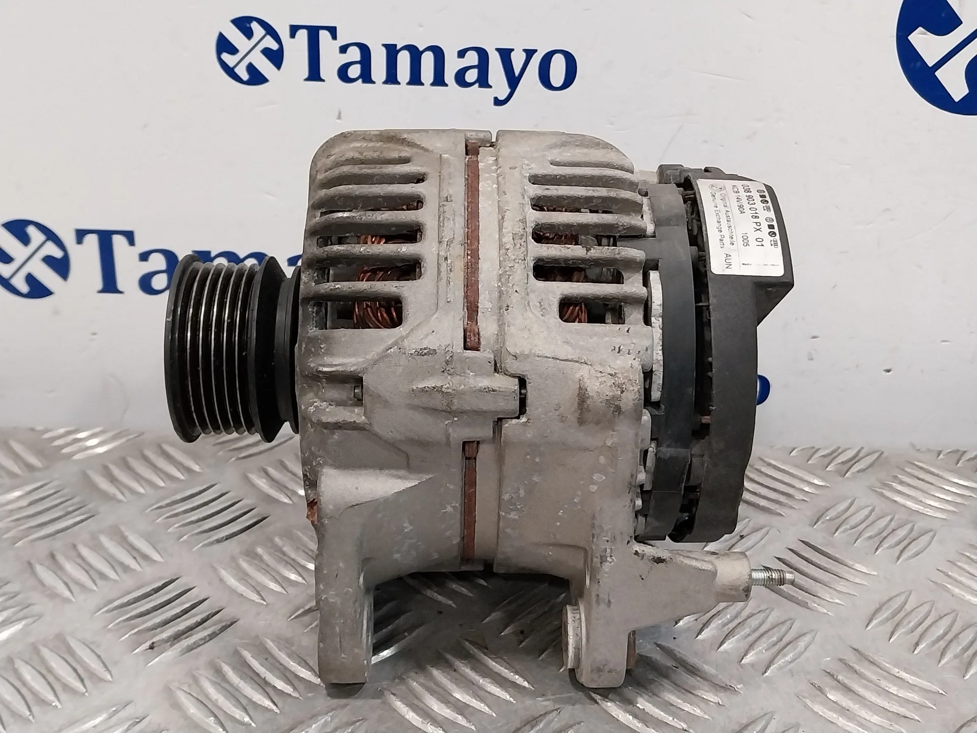 Alternador para Seat Leon (1M1)