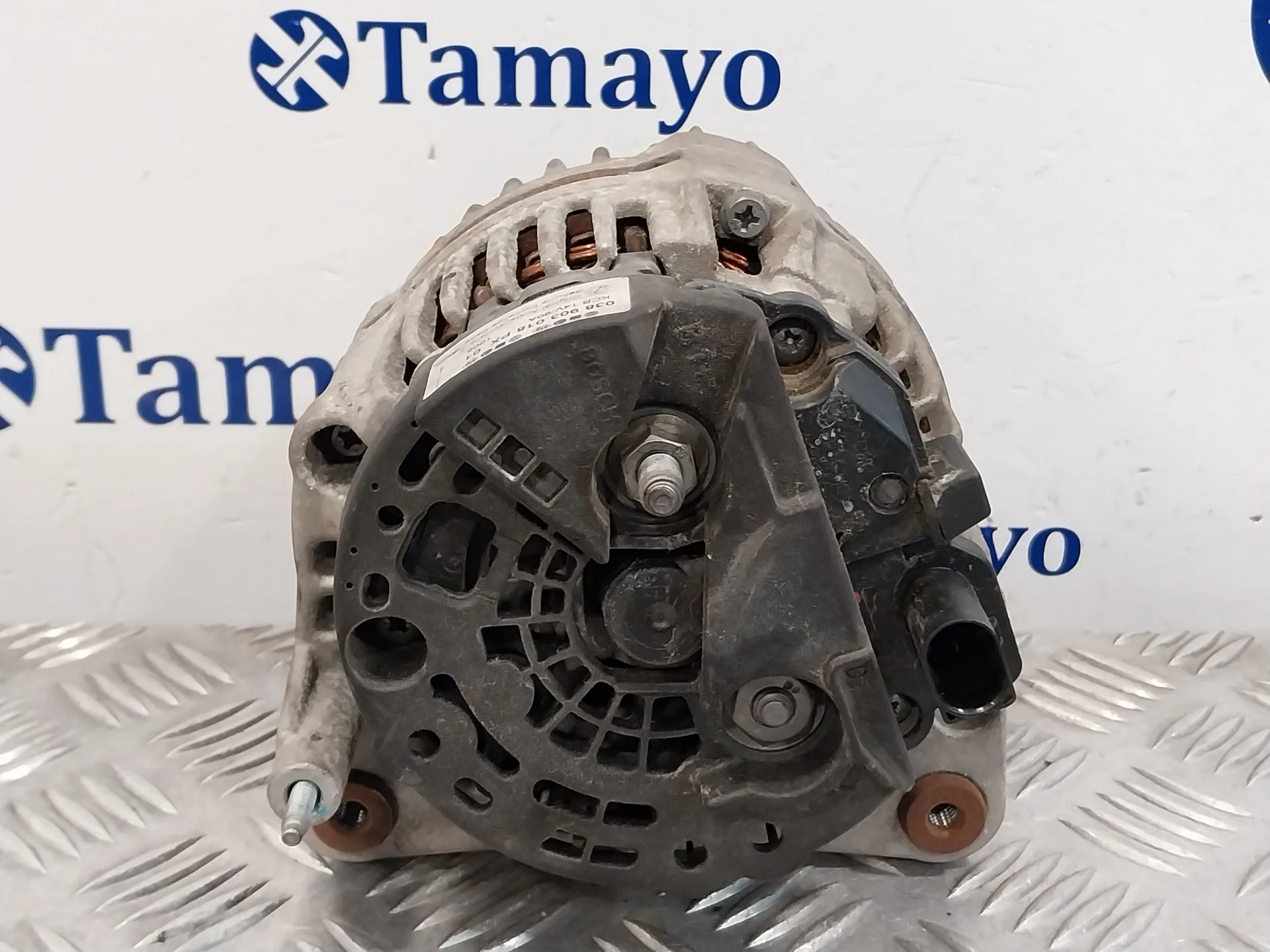 Alternador para Seat Leon (1M1)