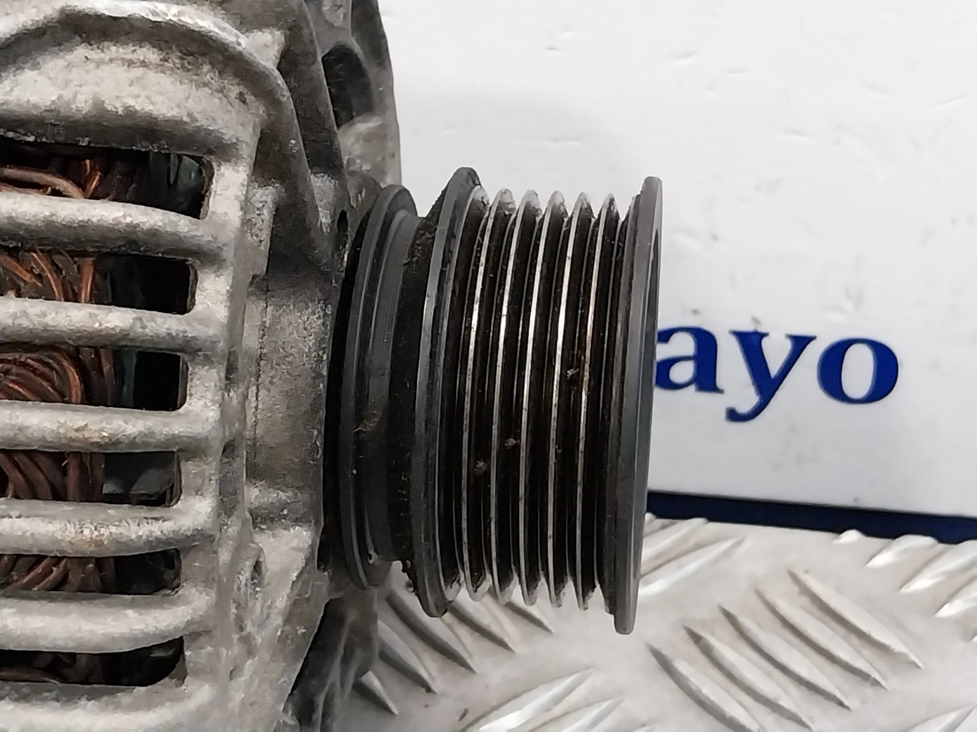 Alternador para Seat Leon (1M1)