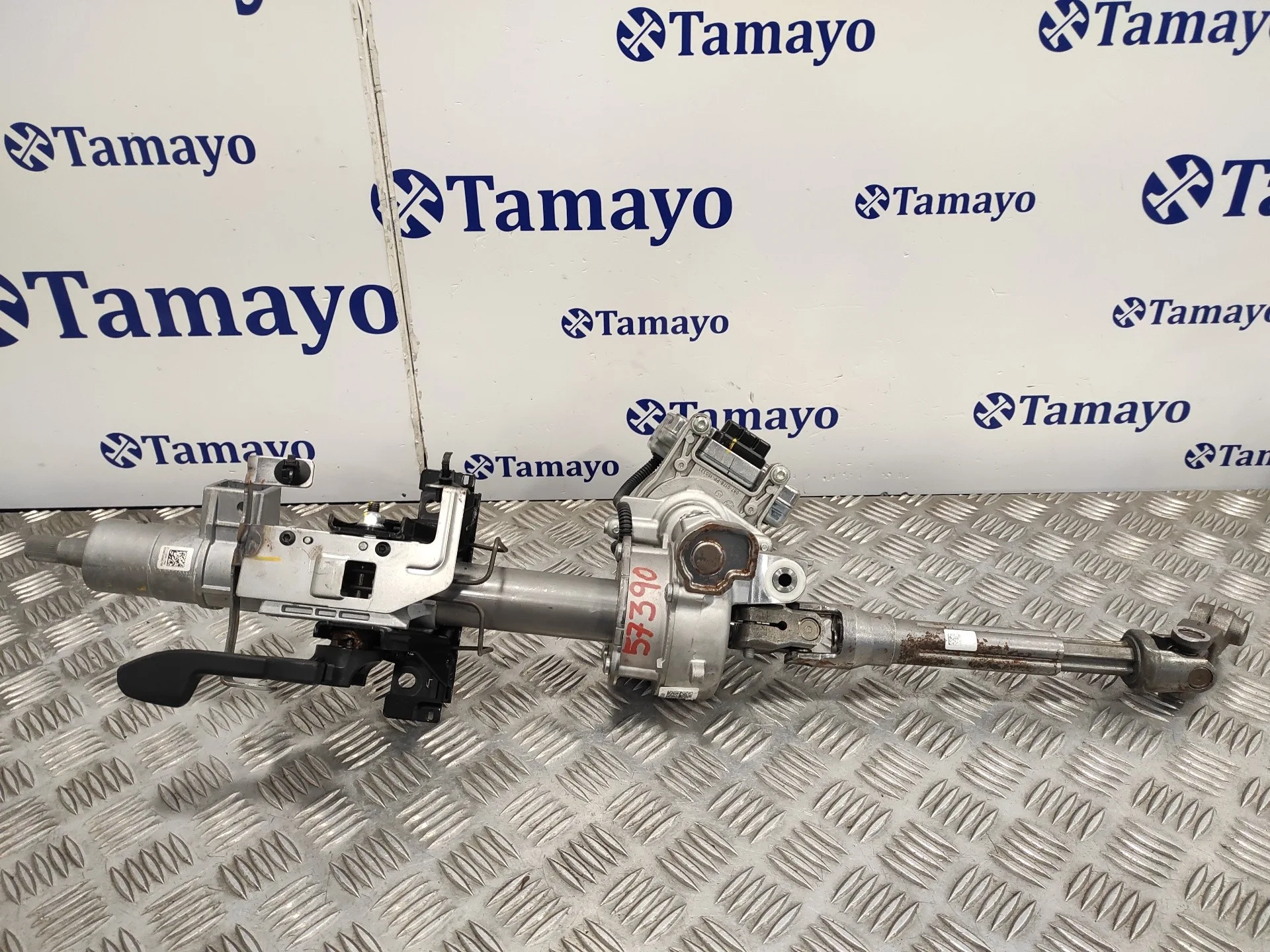 Columna Direccion para Renault Captur Ii
