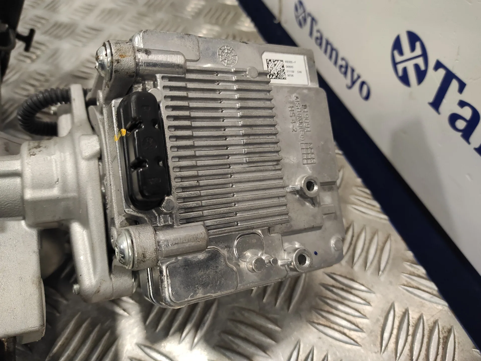 Columna Direccion para Renault Captur Ii