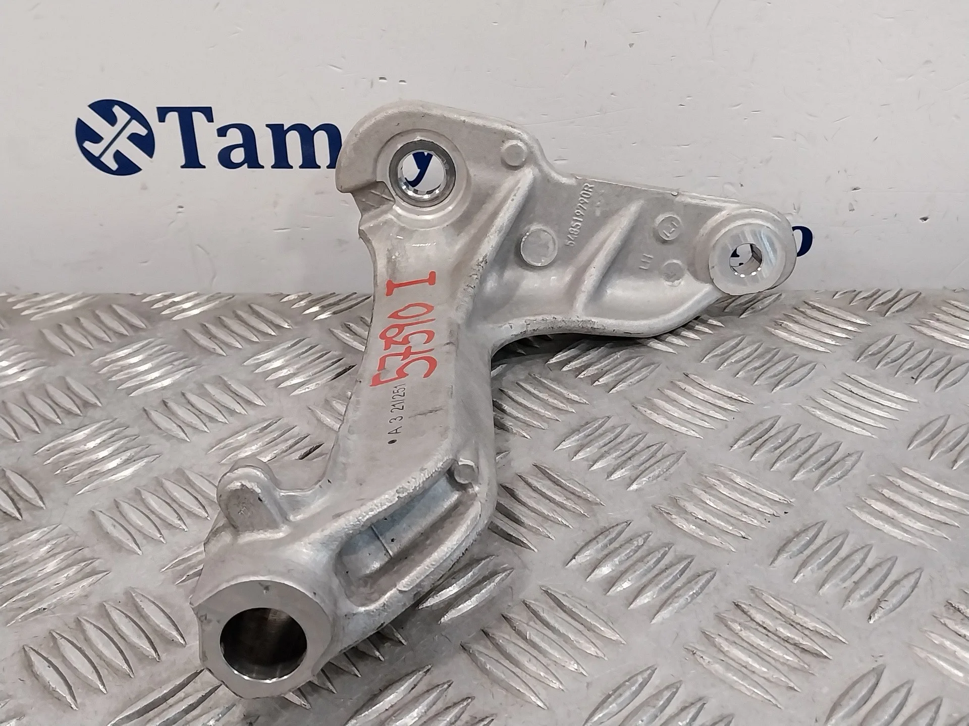 Soporte Motor Izquierdo para Renault Captur Ii