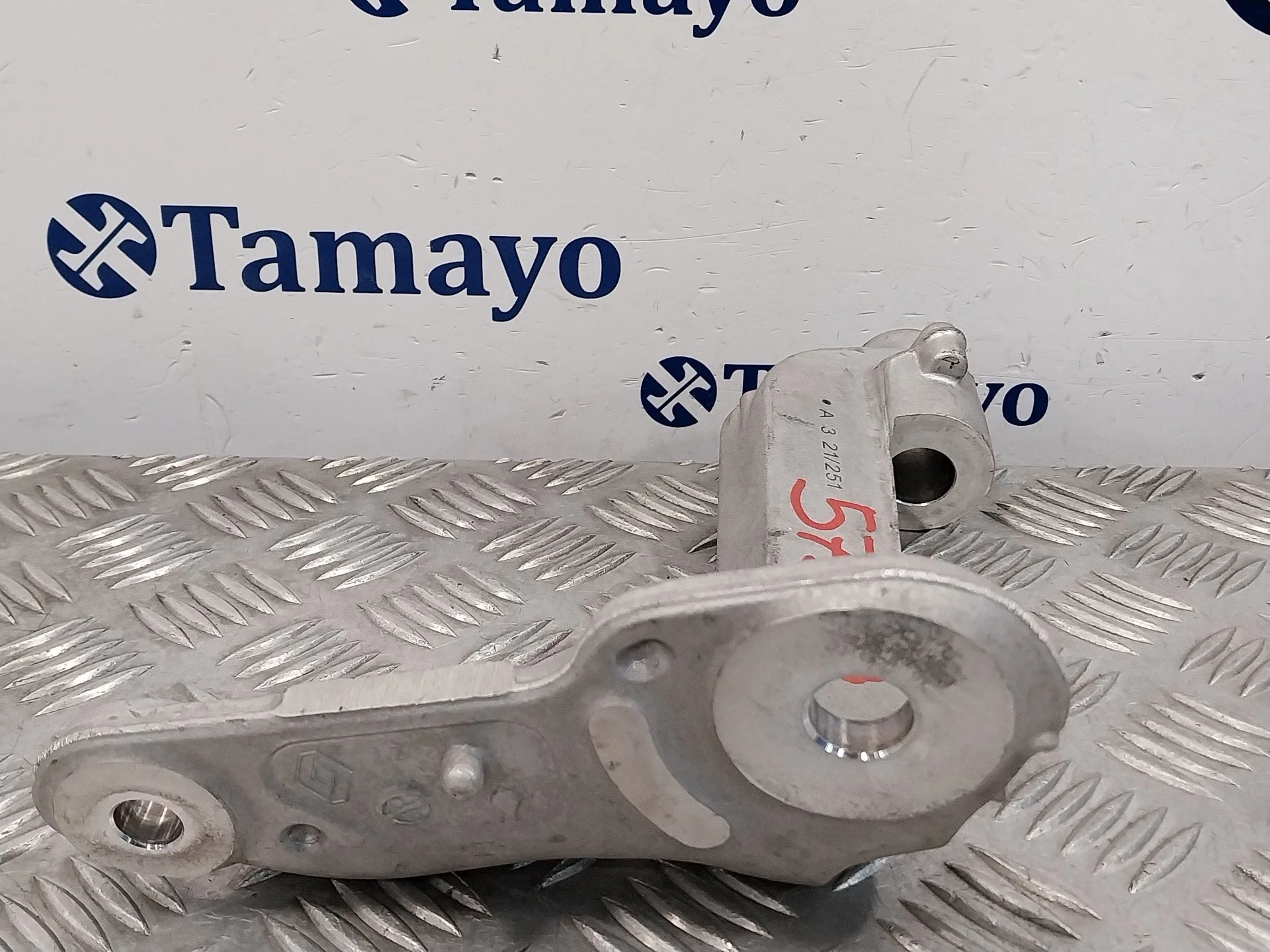 Soporte Motor Izquierdo para Renault Captur Ii