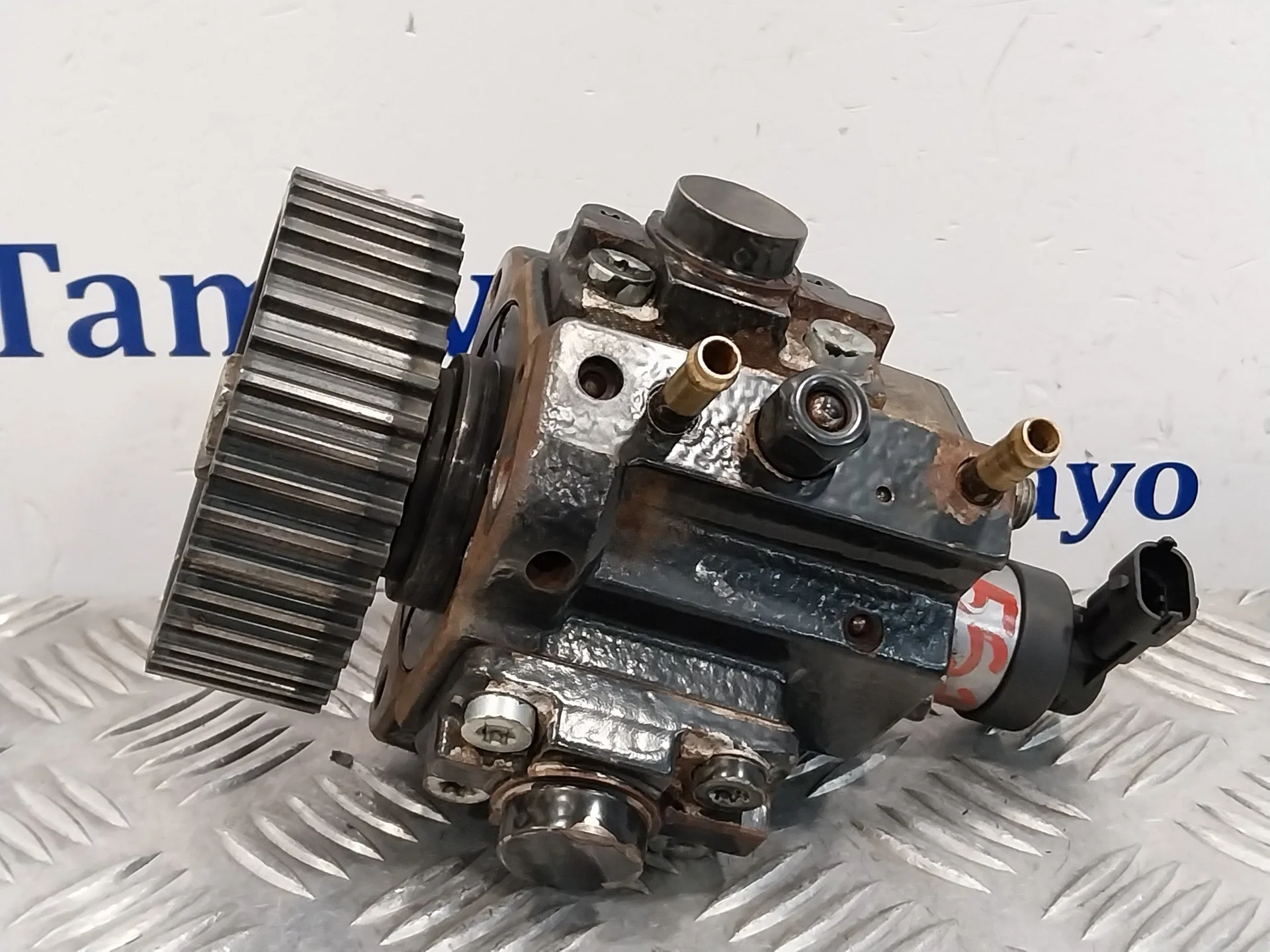 Bomba Inyeccion para Opel Astra H Ber.