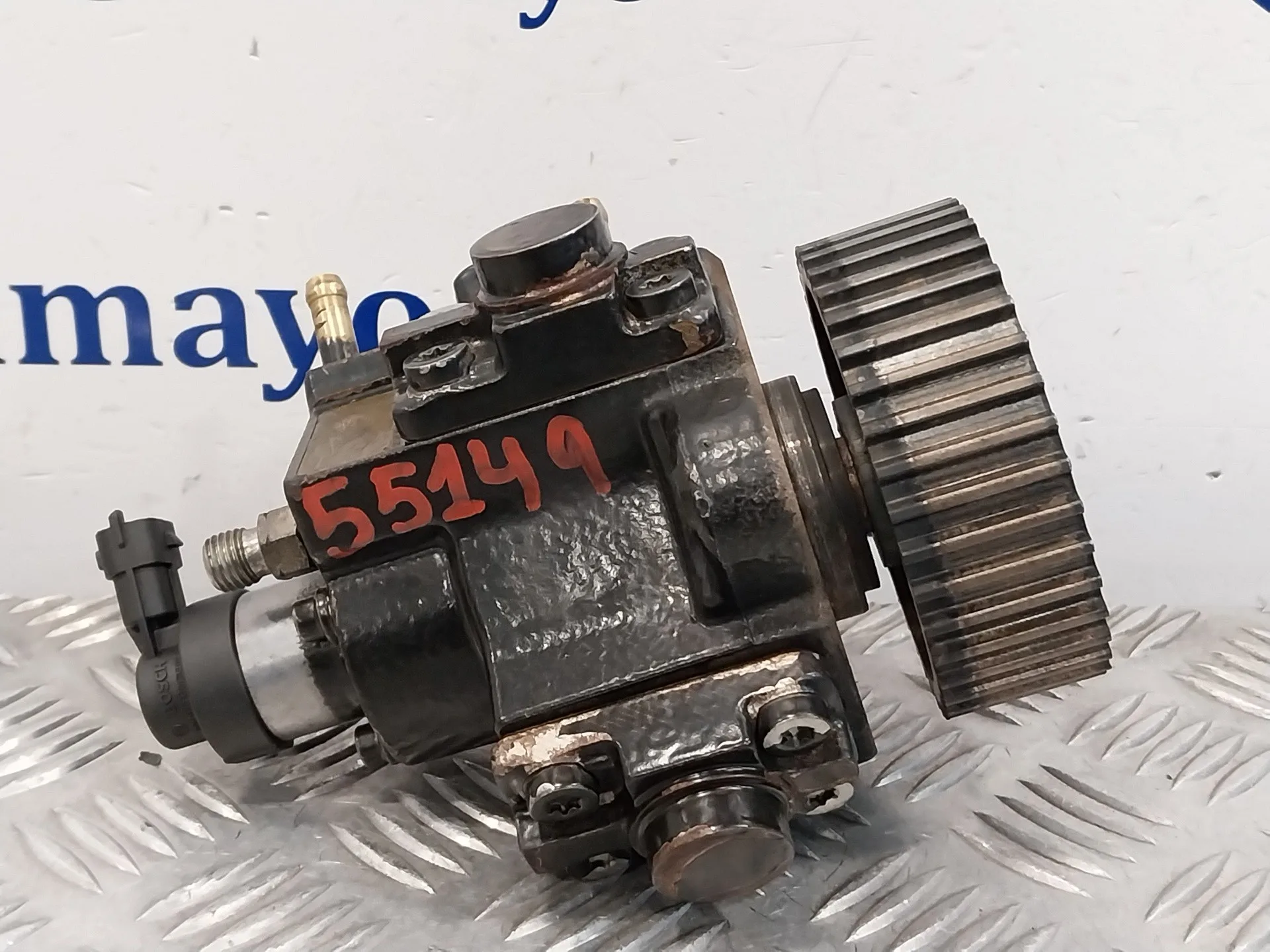 Bomba Inyeccion para Opel Astra H Ber.