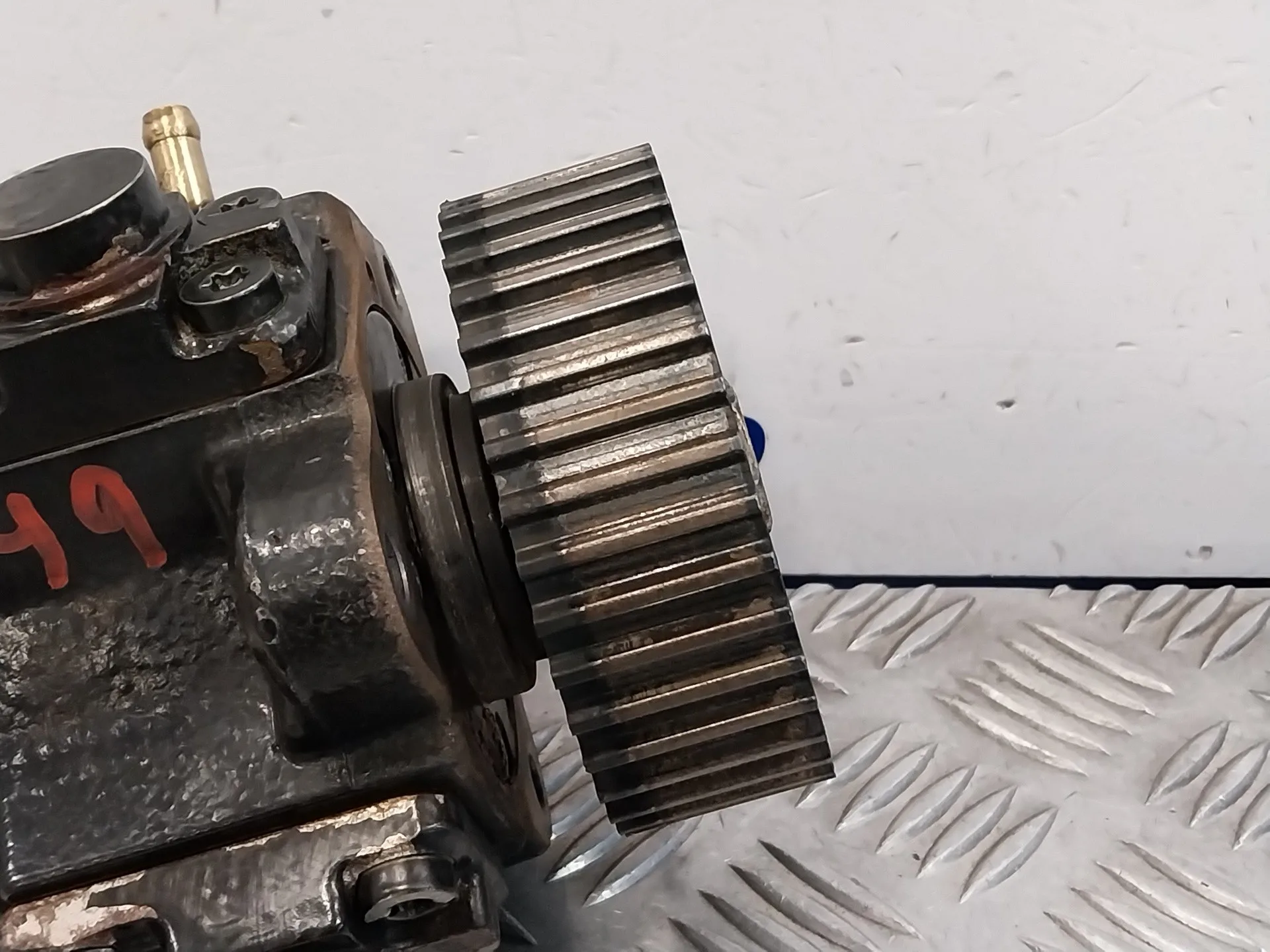 Bomba Inyeccion para Opel Astra H Ber.