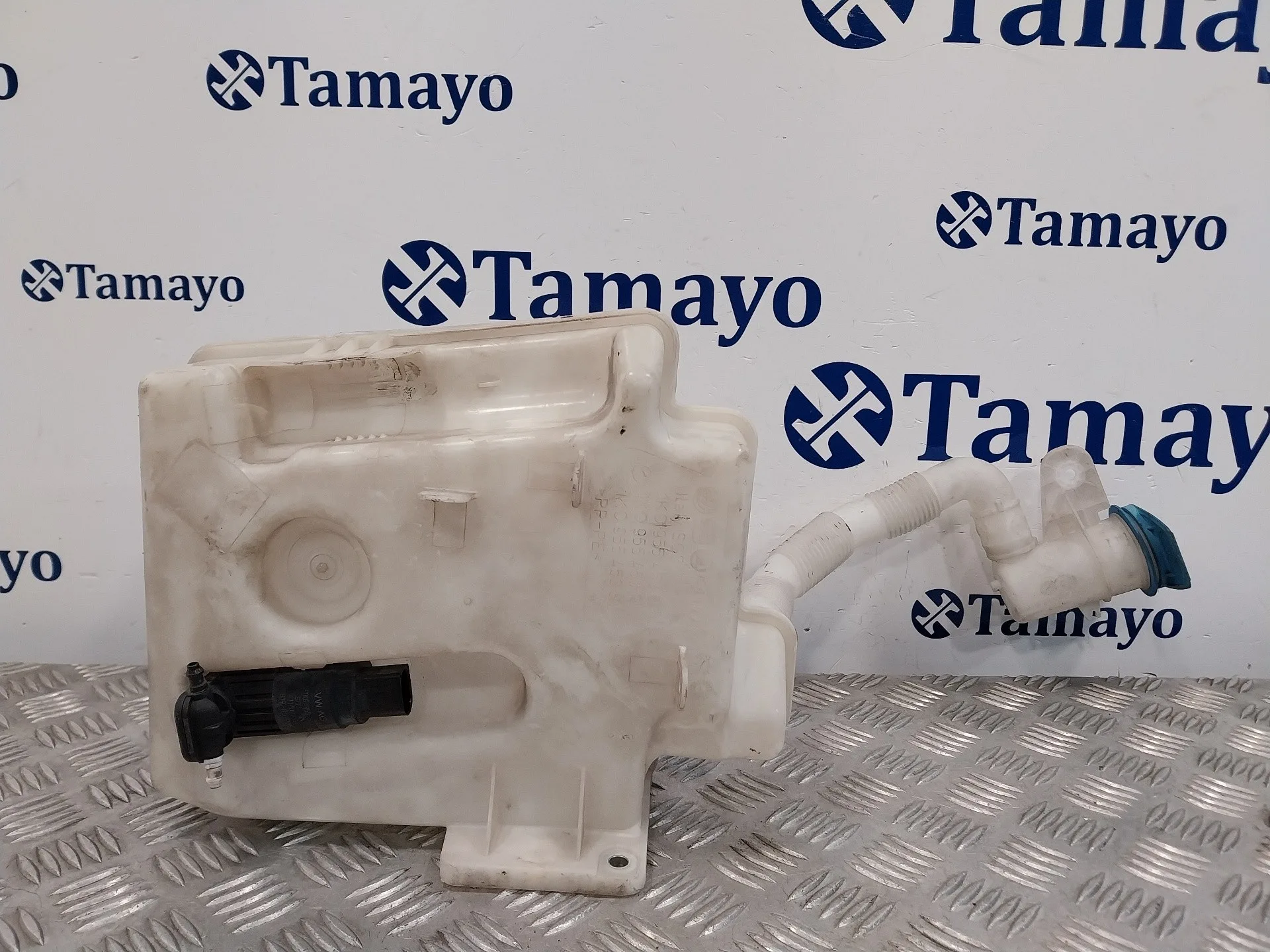 Deposito Limpia para Skoda Yeti