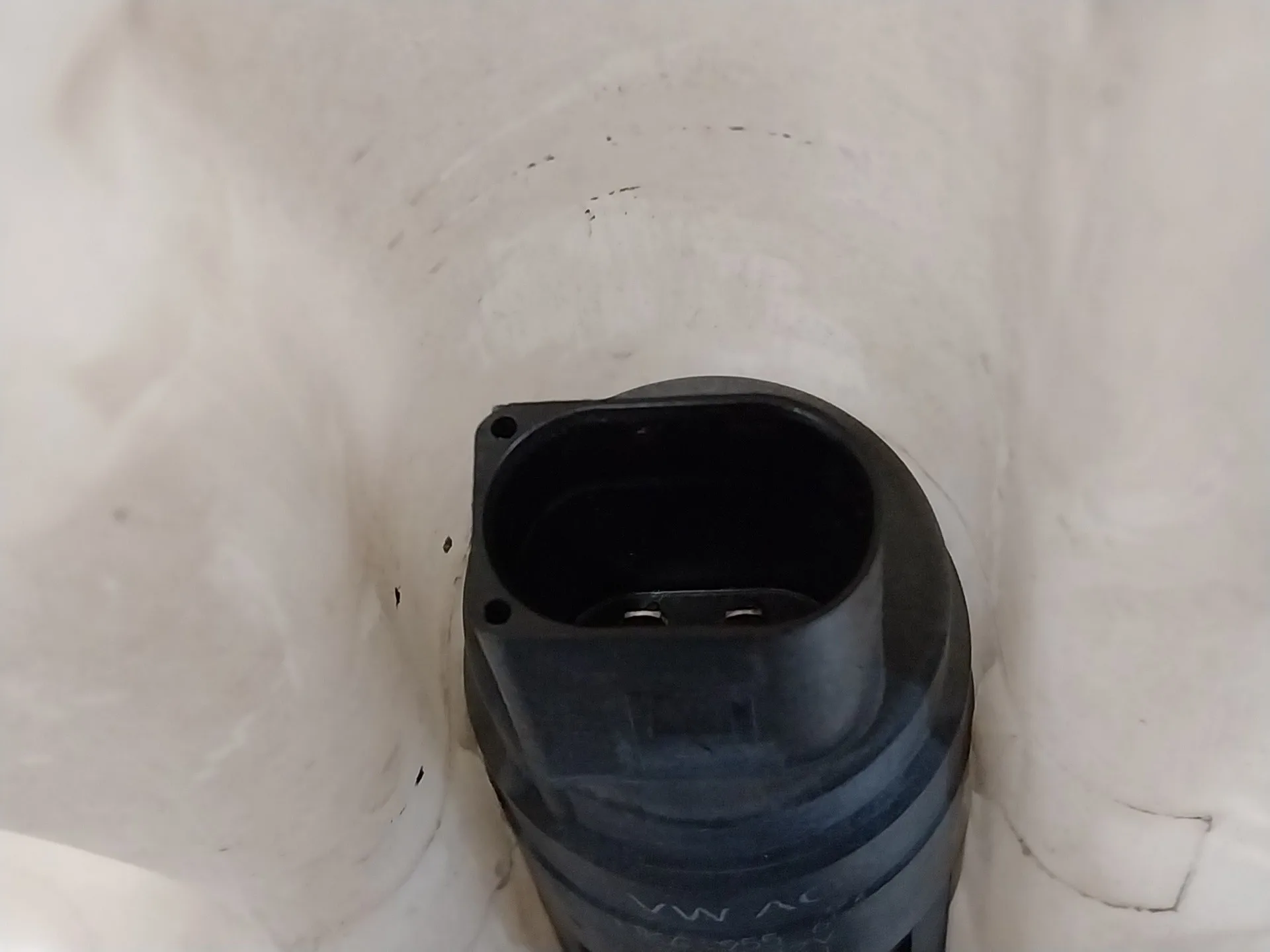 Deposito Limpia para Skoda Yeti