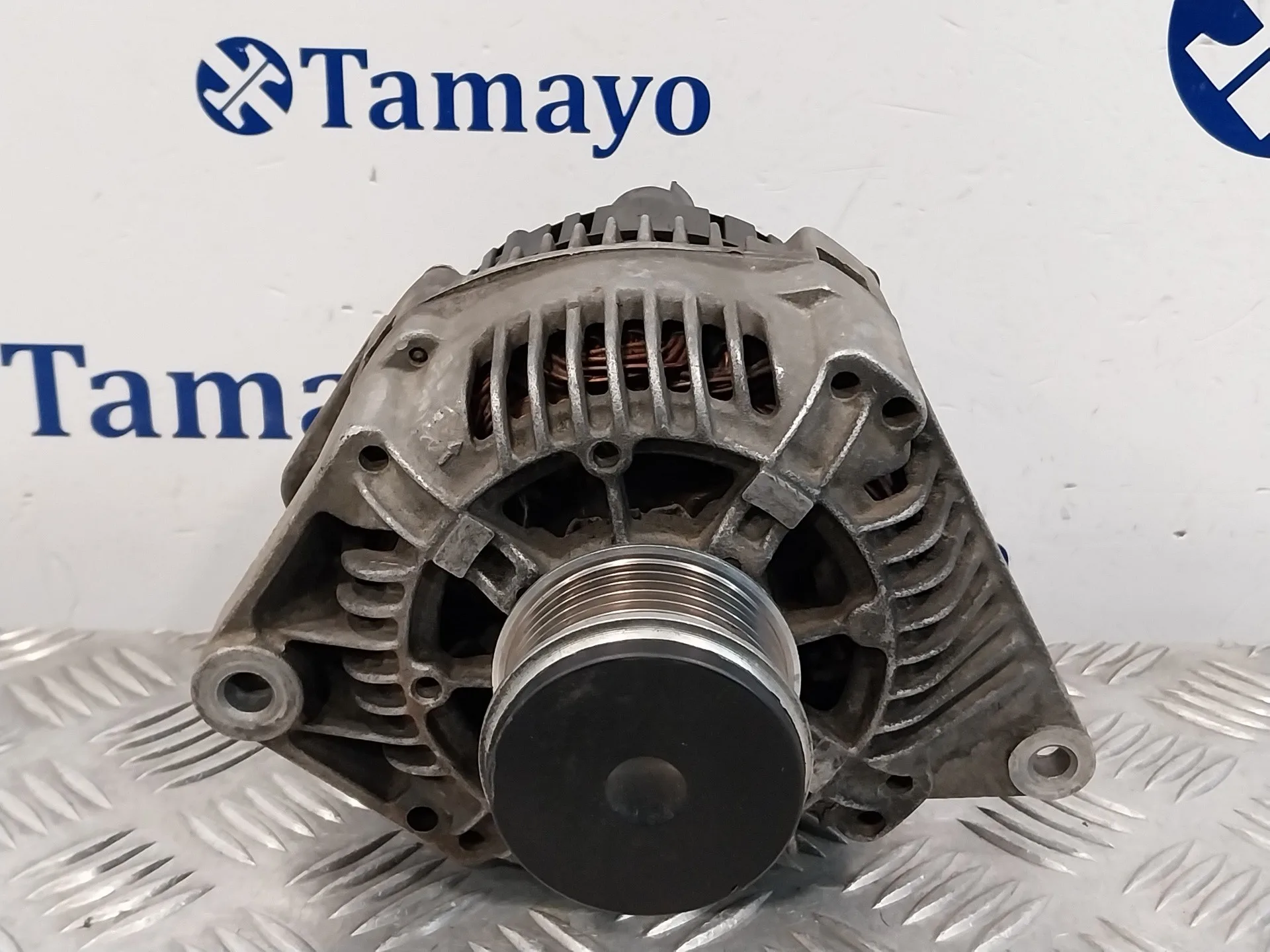 Alternador para Renault Laguna Grandtour (K56)