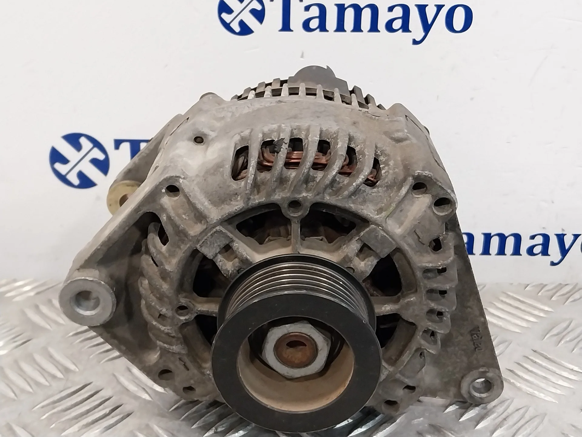 Alternador para Renault Laguna (B56)