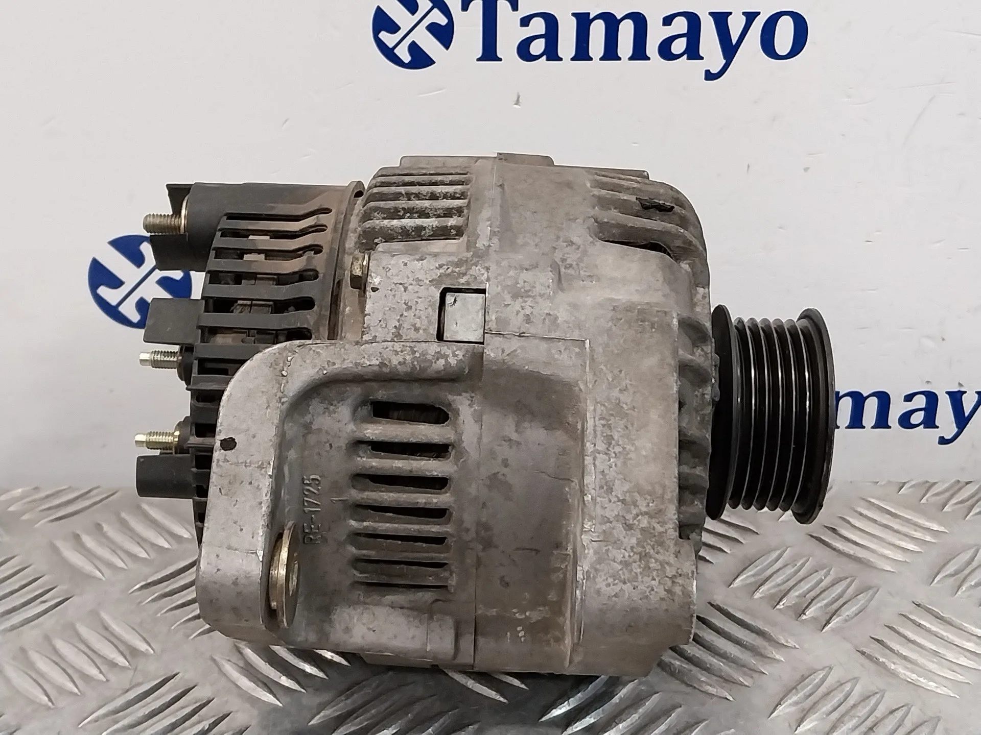 Alternador para Renault Laguna (B56)