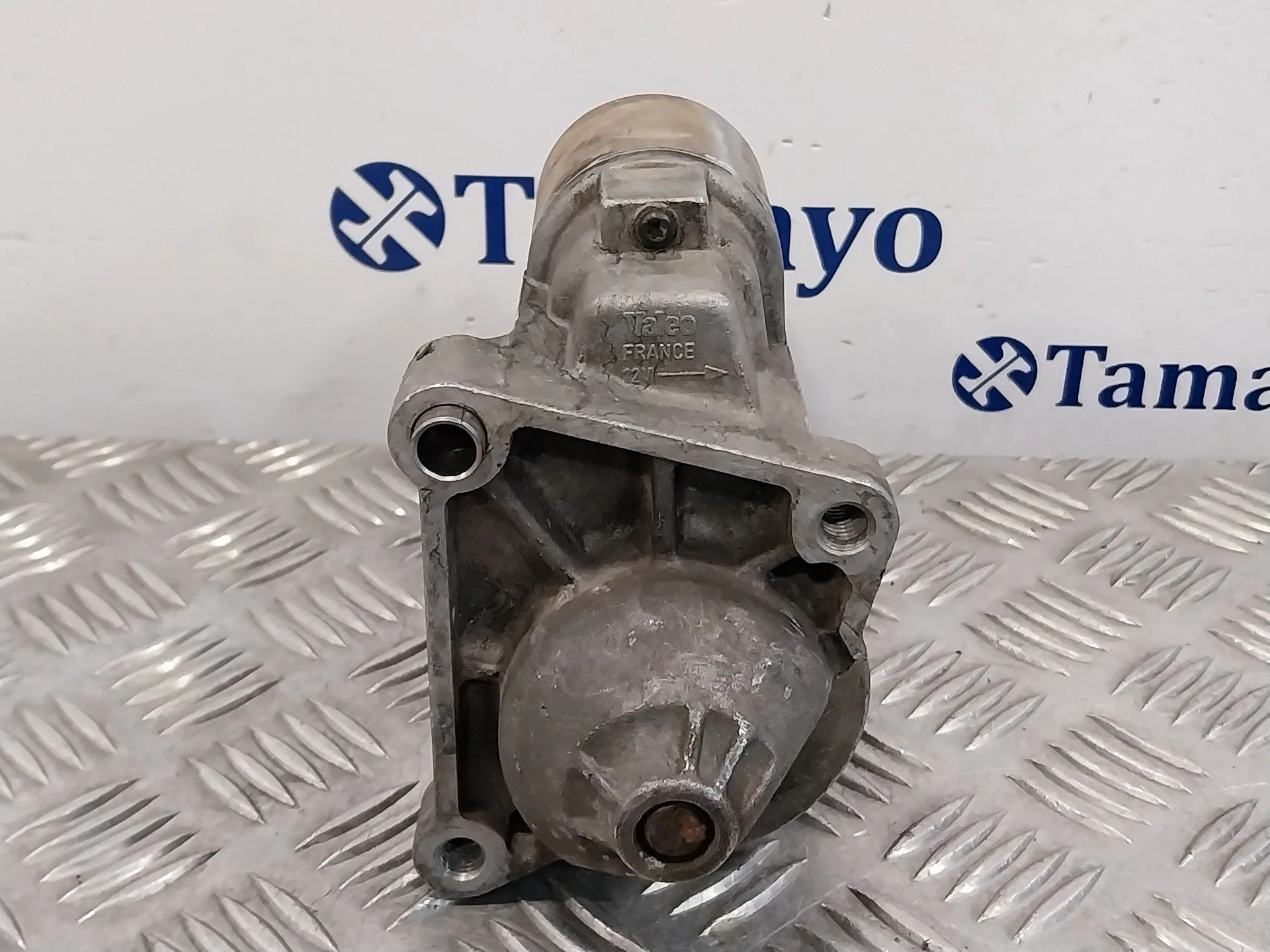 Motor Arranque para Renault Laguna Grandtour (K56)