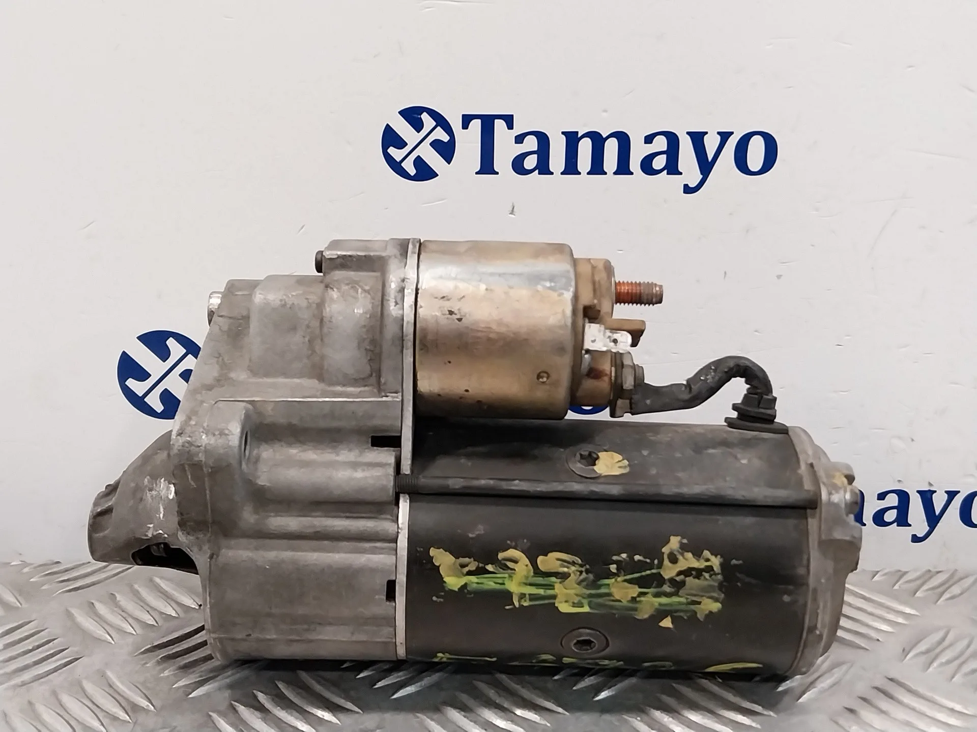 Motor Arranque para Renault Laguna Grandtour (K56)