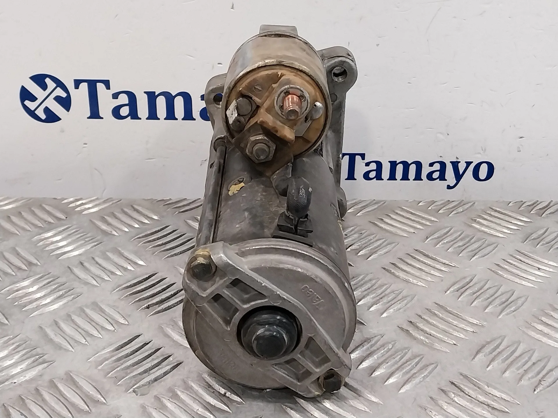 Motor Arranque para Renault Laguna Grandtour (K56)