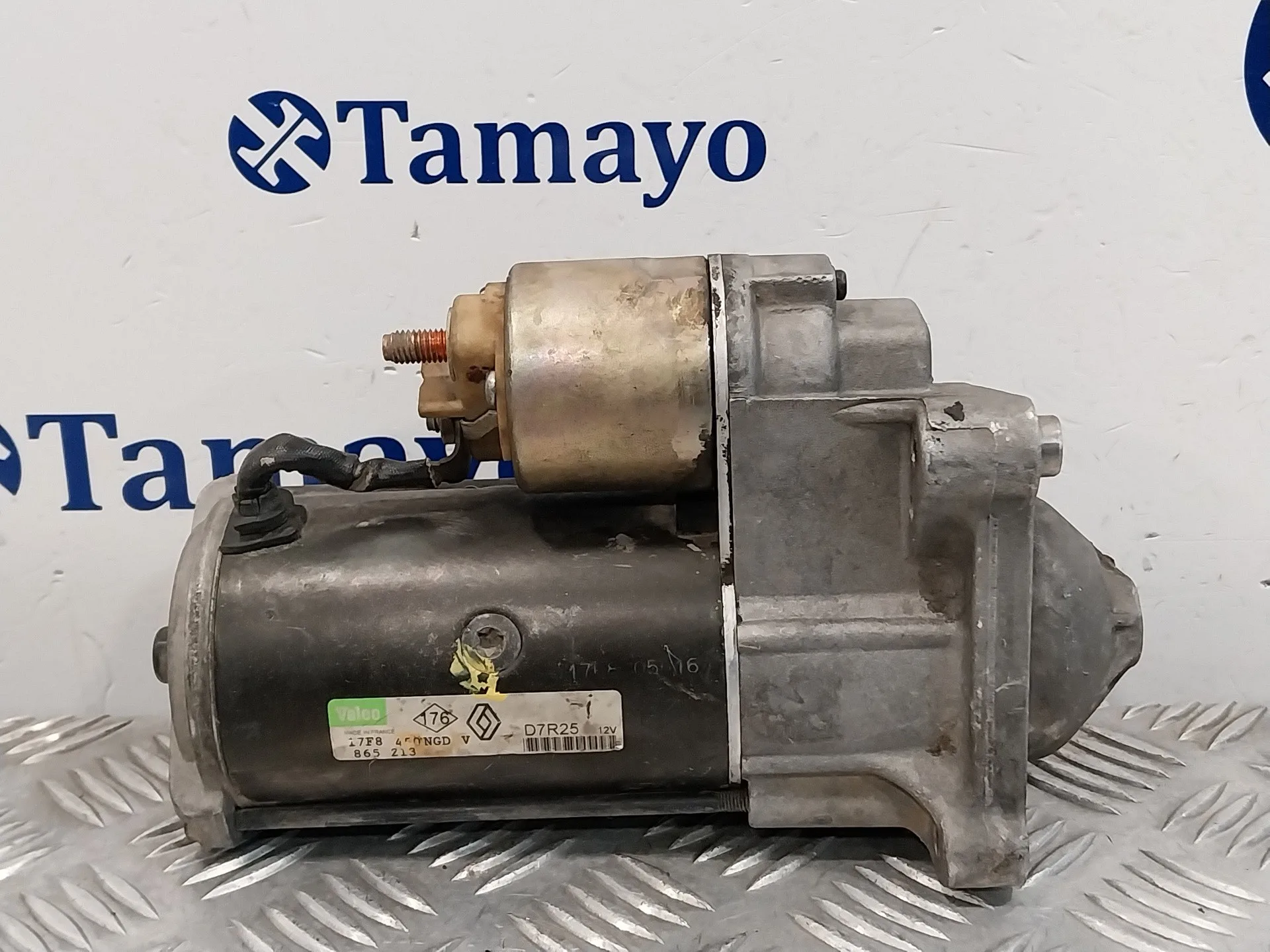 Motor Arranque para Renault Laguna Grandtour (K56)