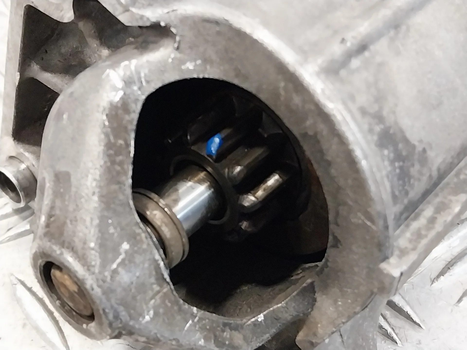 Motor Arranque para Renault Laguna Grandtour (K56)