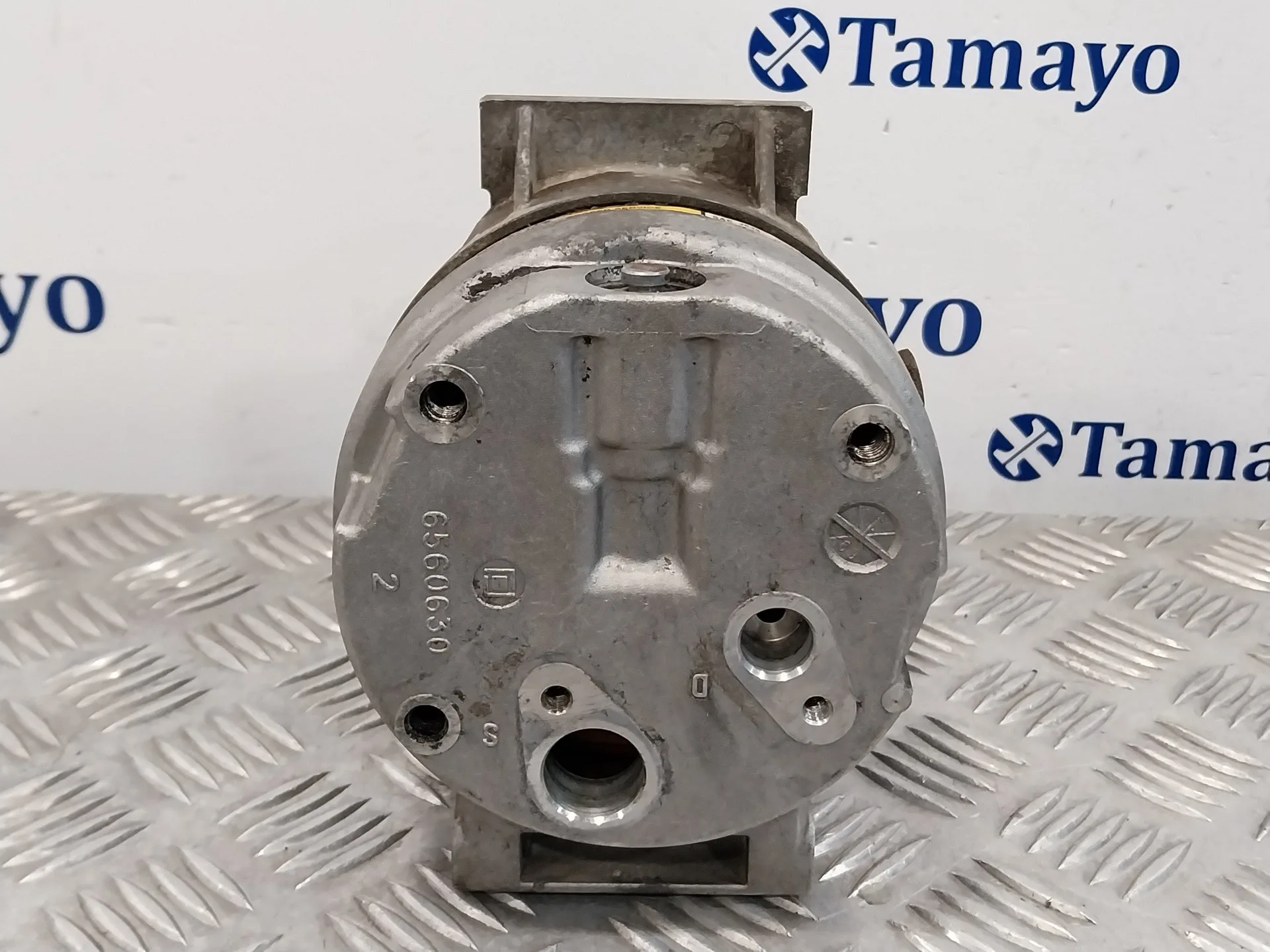 Compresor Aire Acondicionado para Renault Megane I Berlina Hatchback (Ba0)