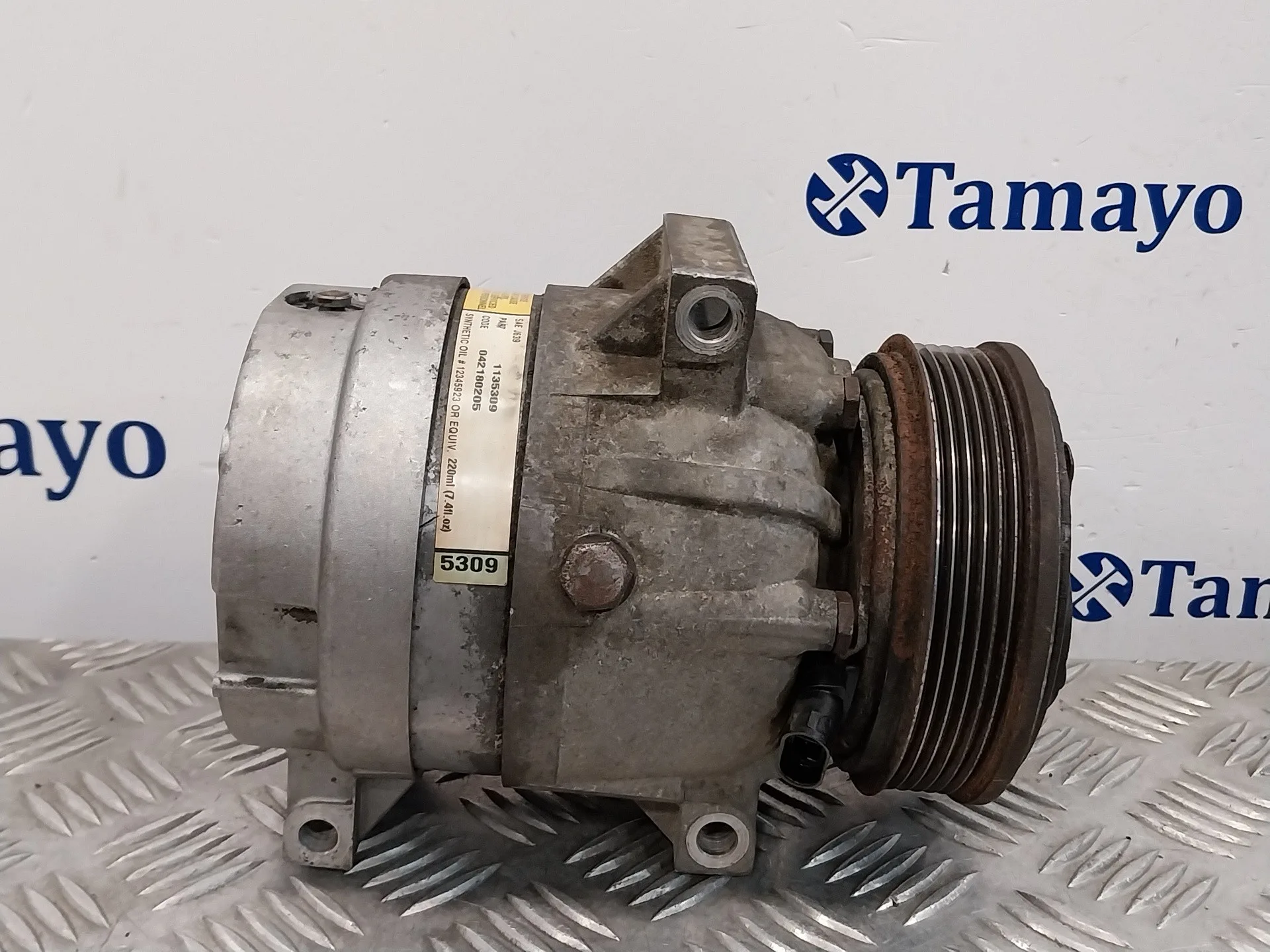 Compresor Aire Acondicionado para Renault Megane I Berlina Hatchback (Ba0)