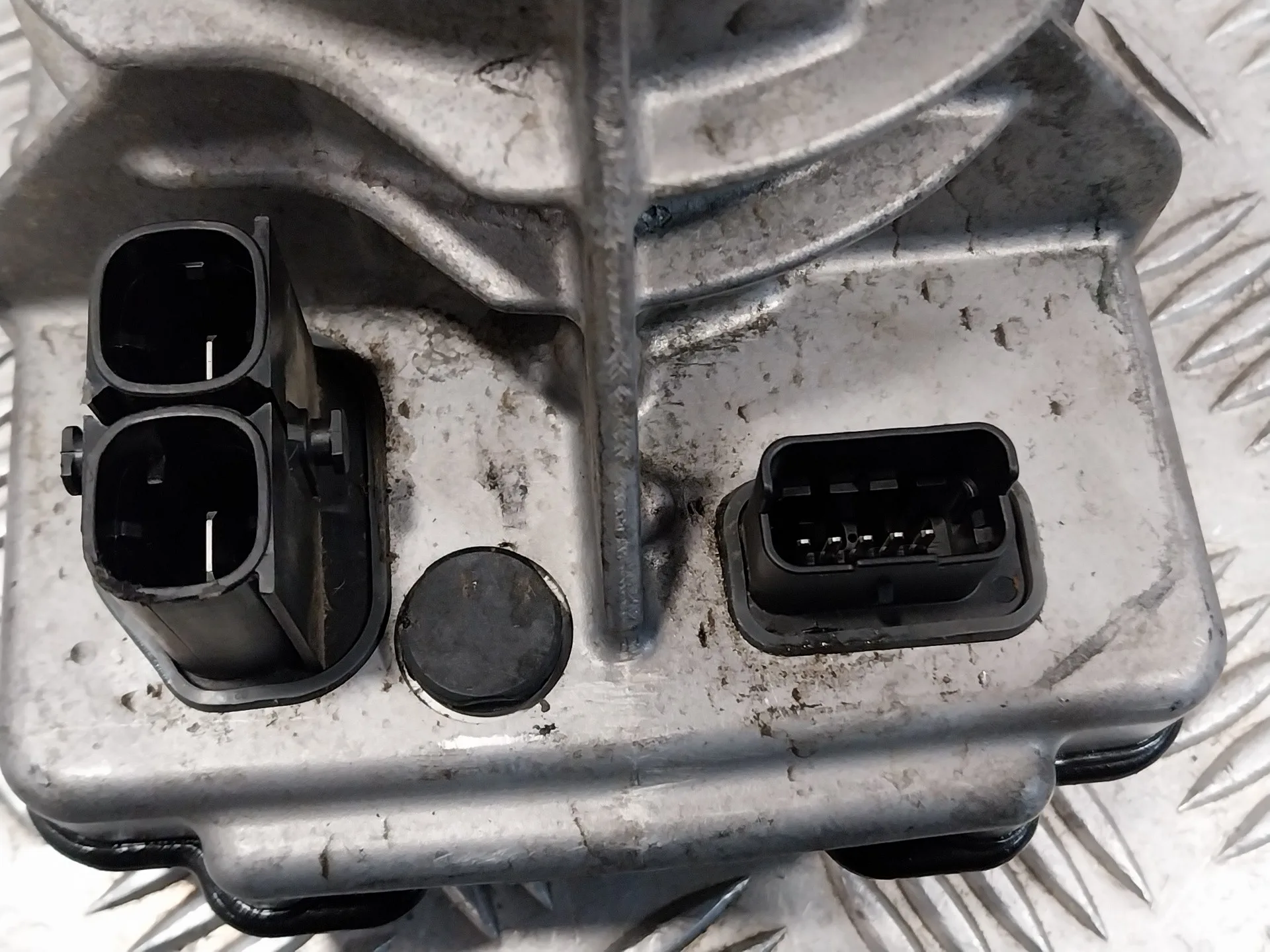 Bomba Direccion para Citroën C4 Picasso