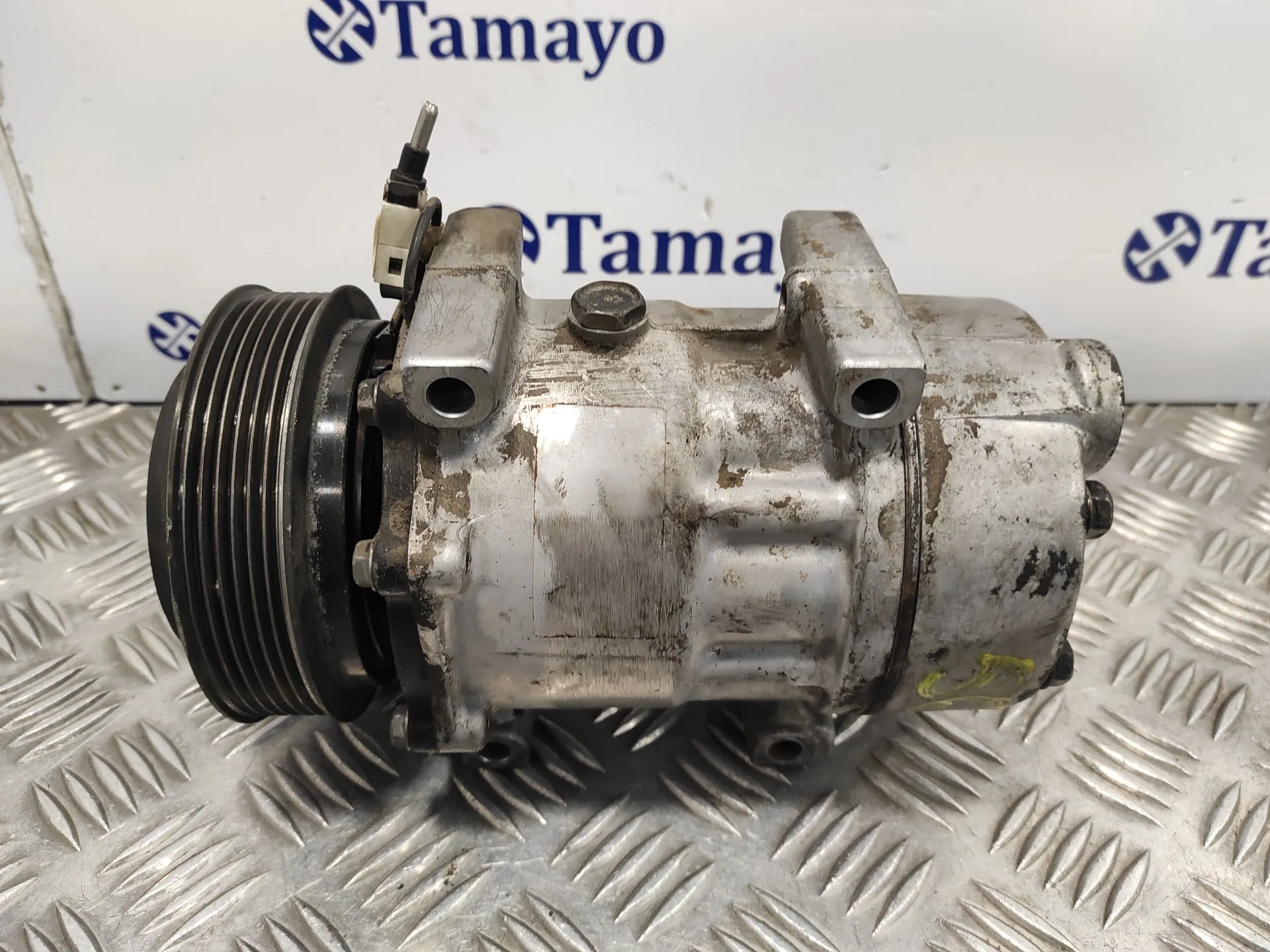 Compresor Aire Acondicionado para Renault Laguna Grandtour (K56)