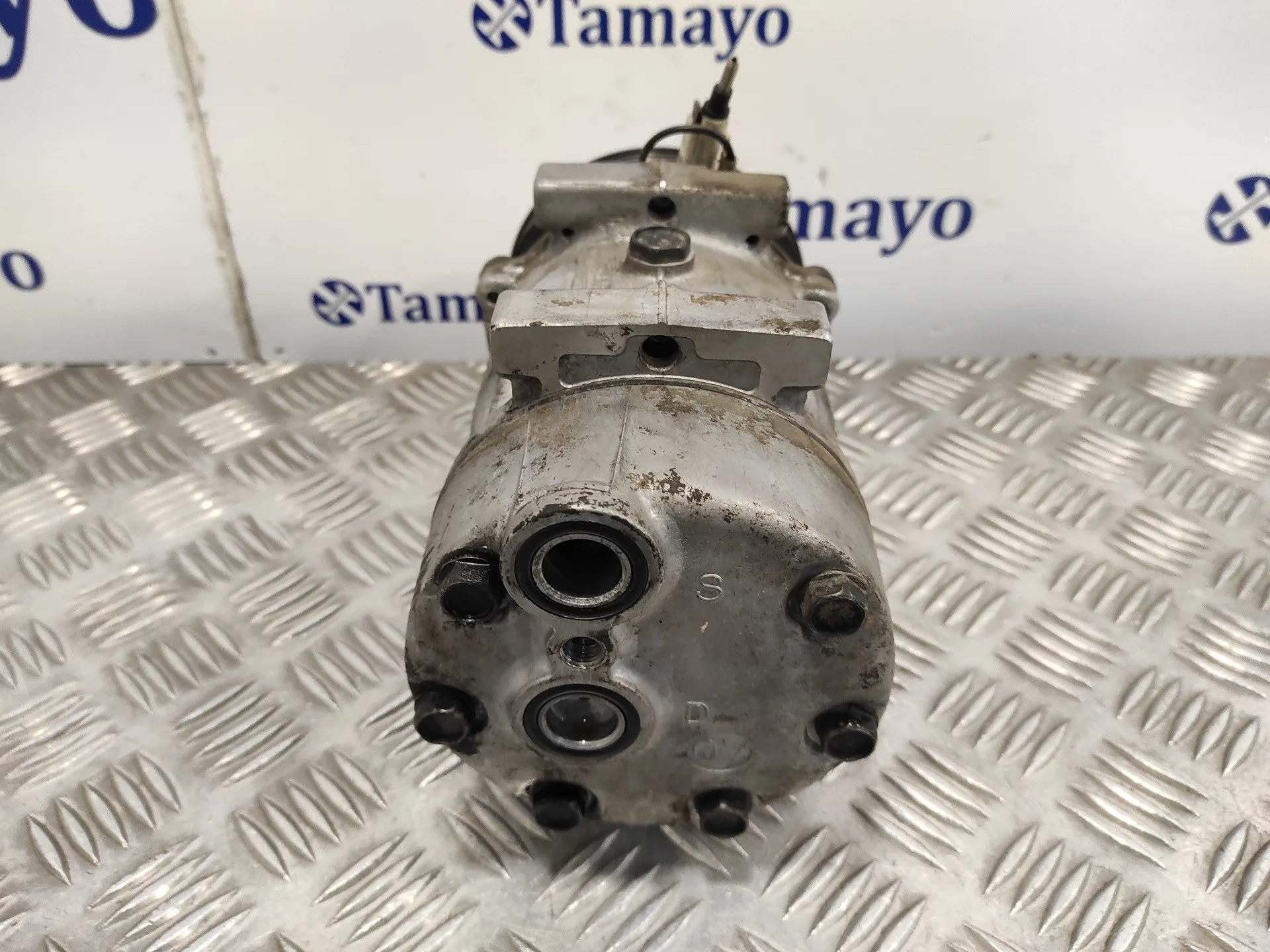 Compresor Aire Acondicionado para Renault Laguna Grandtour (K56)
