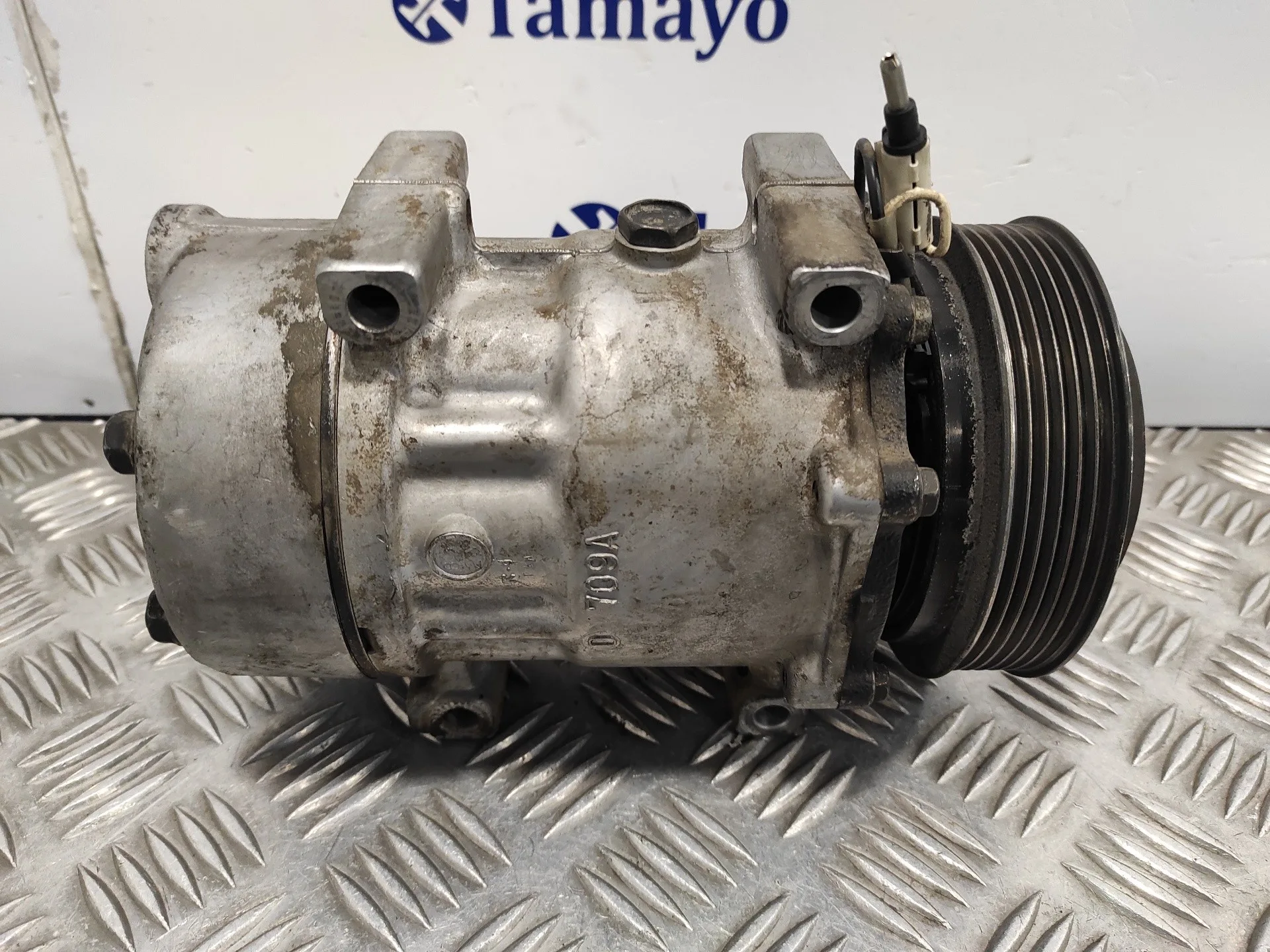 Compresor Aire Acondicionado para Renault Laguna Grandtour (K56)