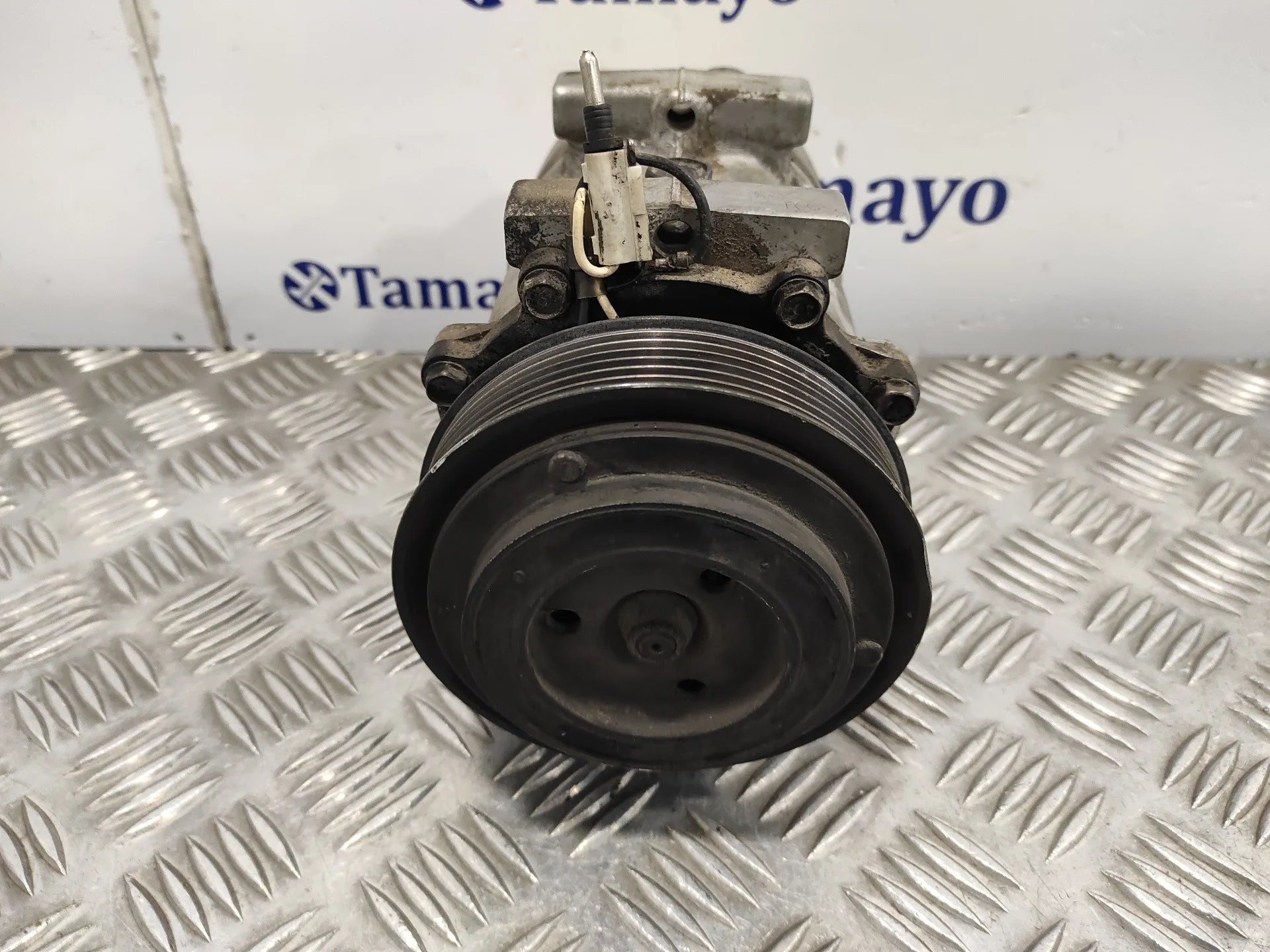 Compresor Aire Acondicionado para Renault Laguna Grandtour (K56)