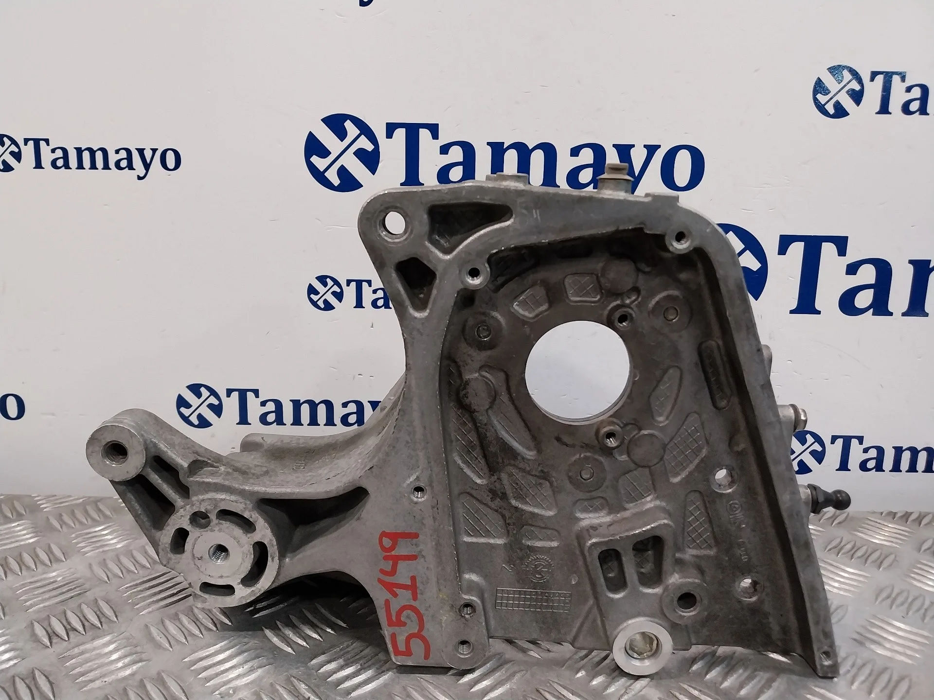 Soporte Alternador para Opel Astra H Ber.