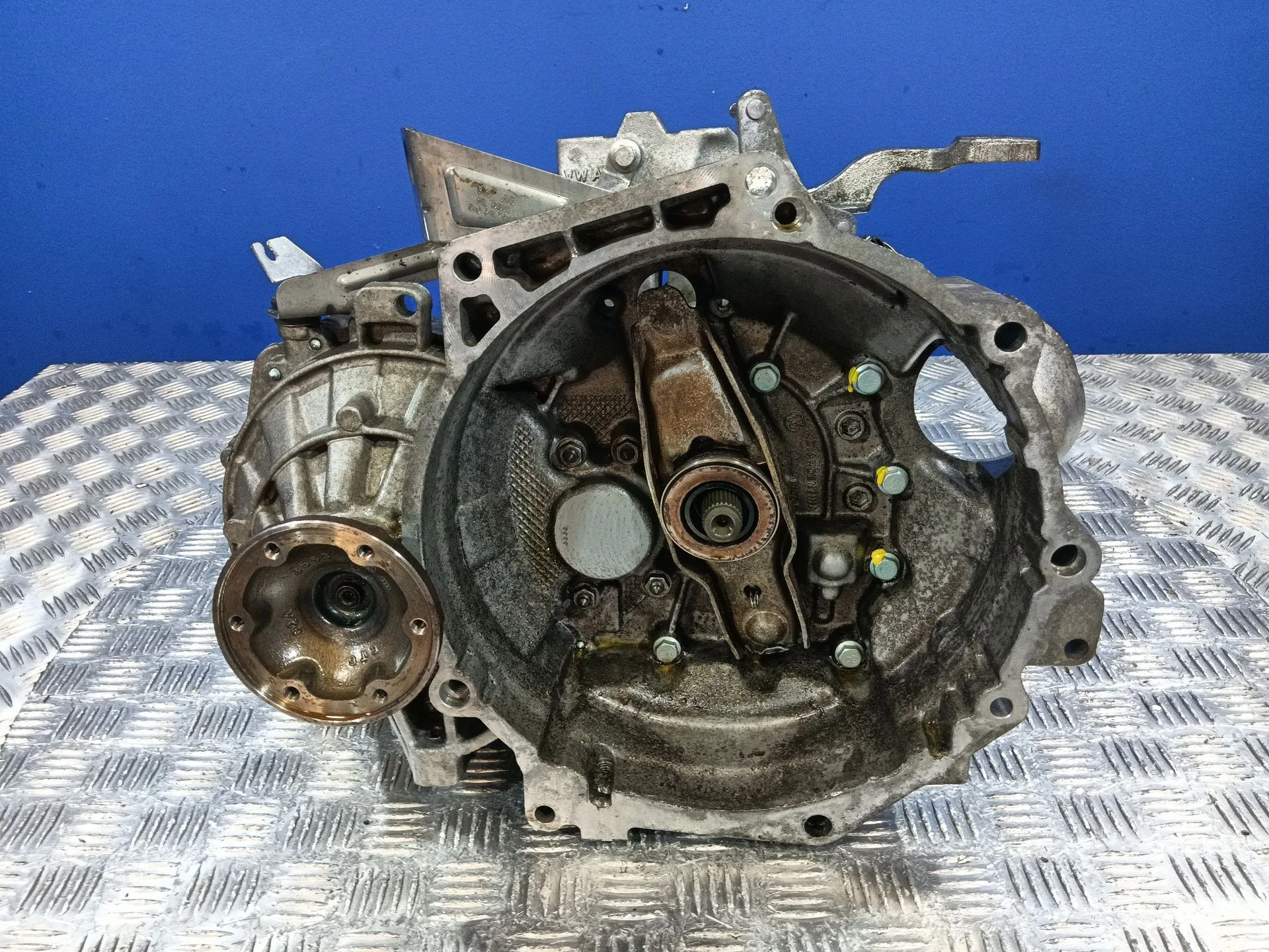 Caja Cambios para Skoda Octavia Berlina (1Z3)