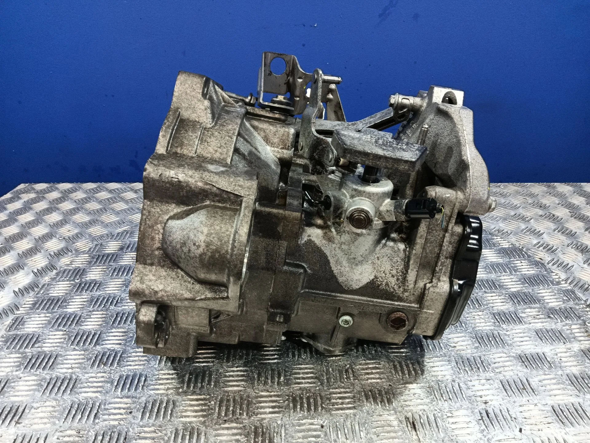 Caja Cambios para Skoda Octavia Berlina (1Z3)