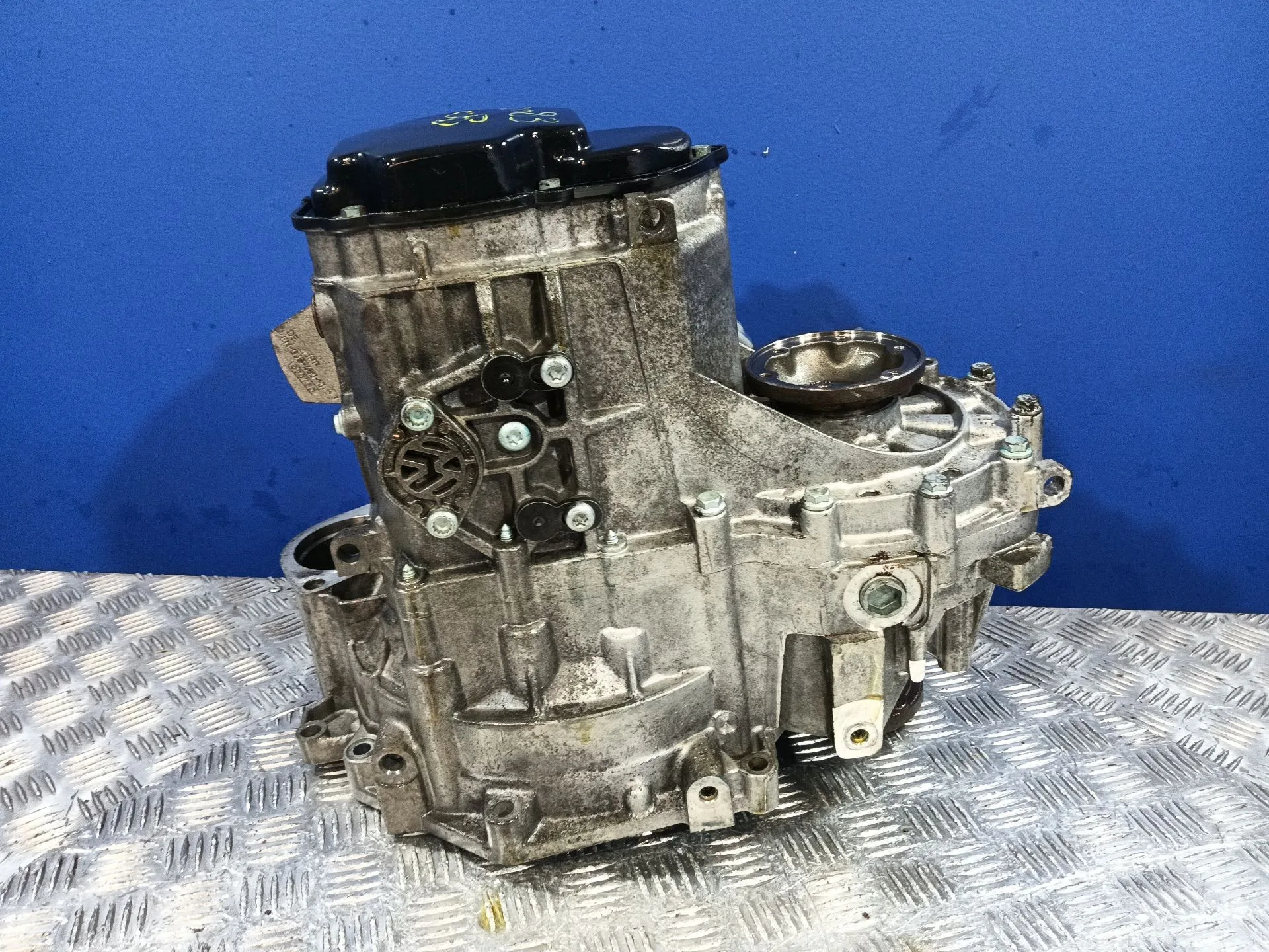 Caja Cambios para Skoda Octavia Berlina (1Z3)