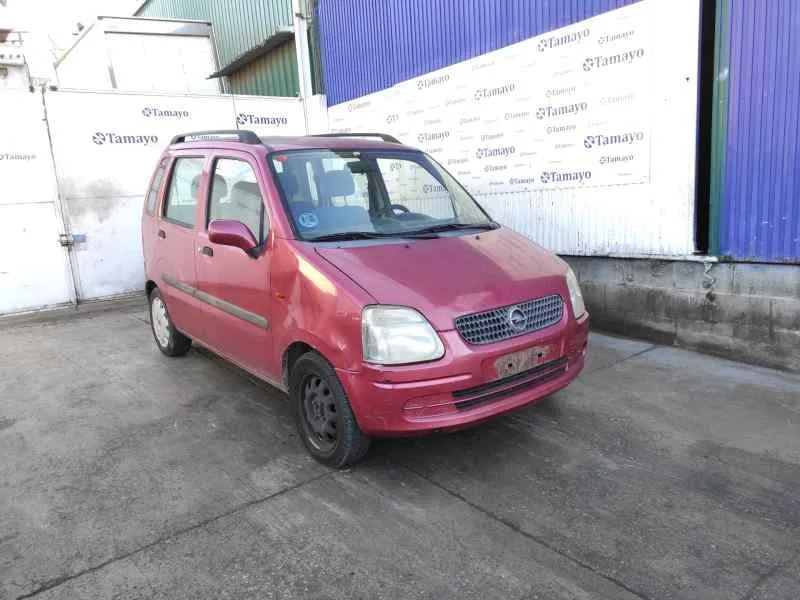 Caja Cambios para Opel Agila