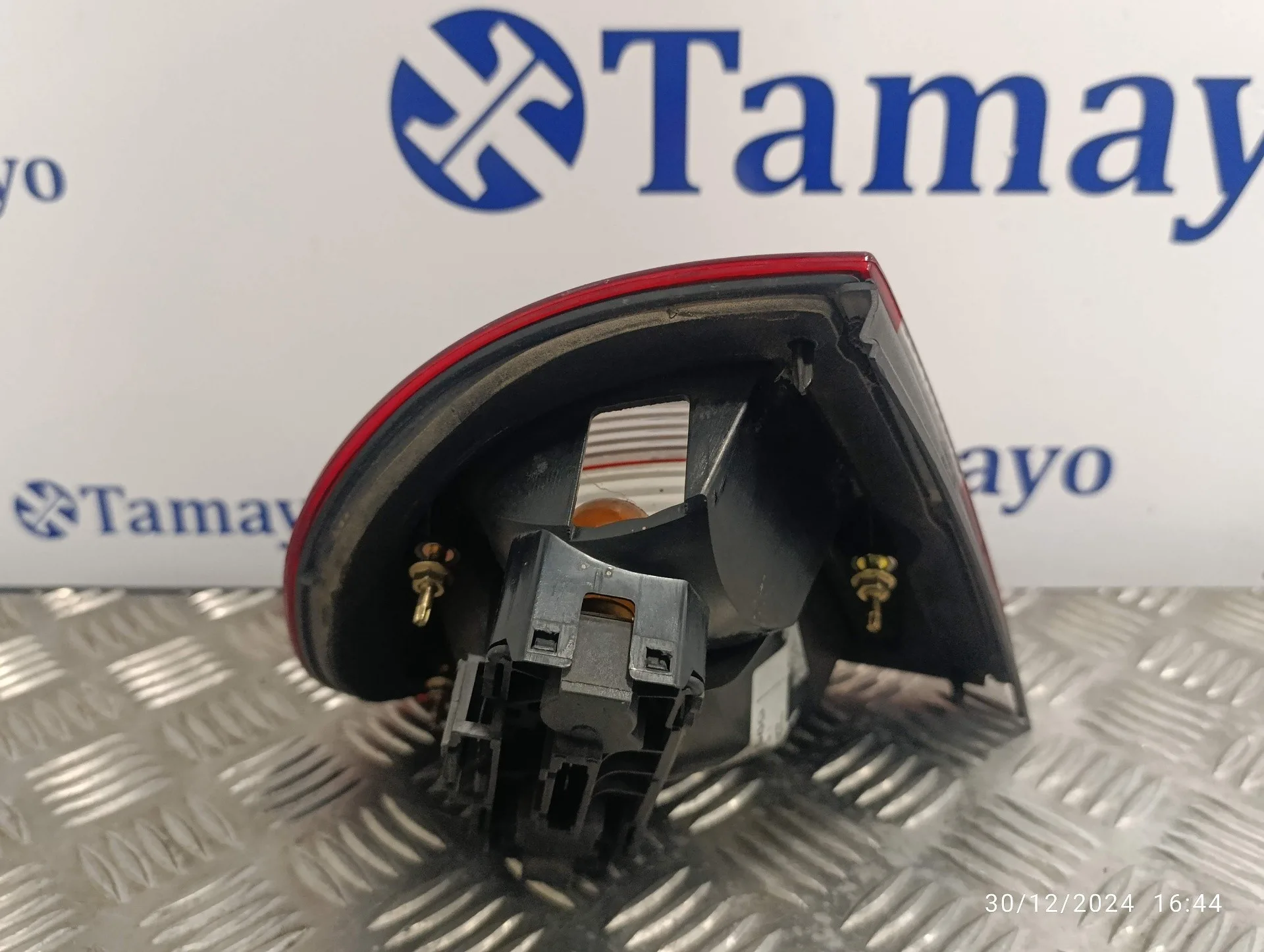 Piloto Trasero Derecho para Seat Cordoba Berlina (6K2)