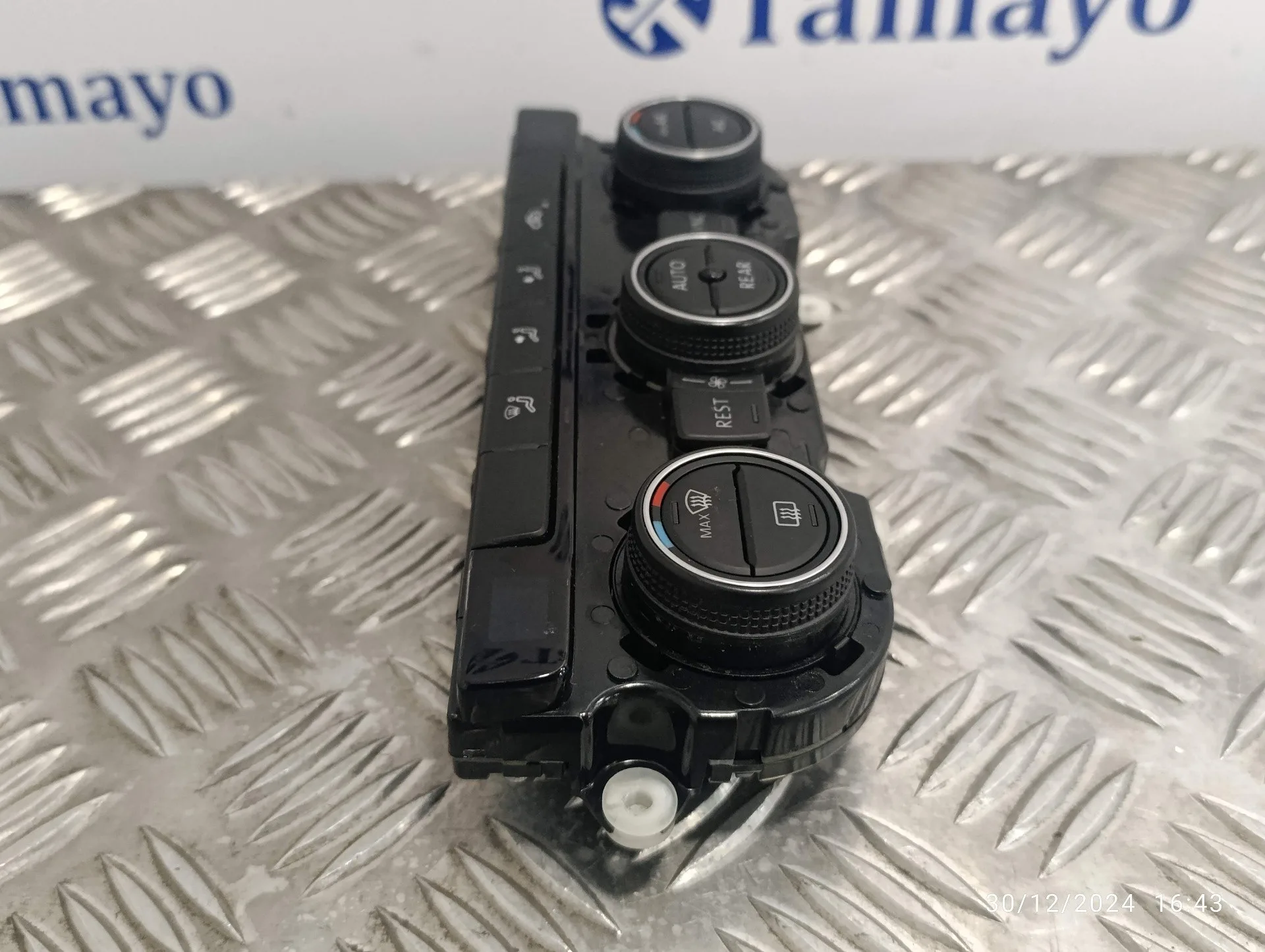 Mando Climatizador para Seat Alhambra (7N)