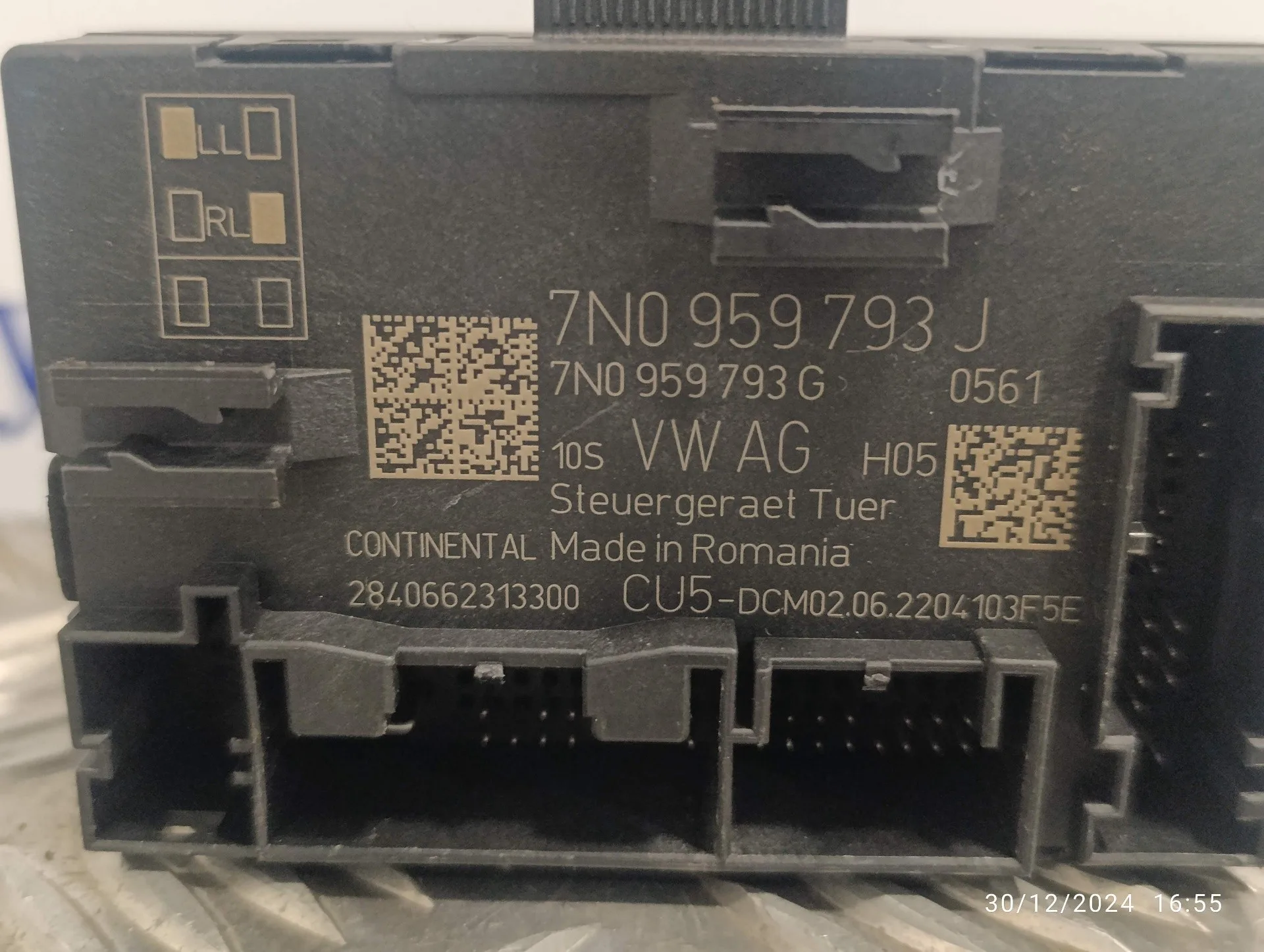 Modulo Confort para Seat Alhambra (7N)
